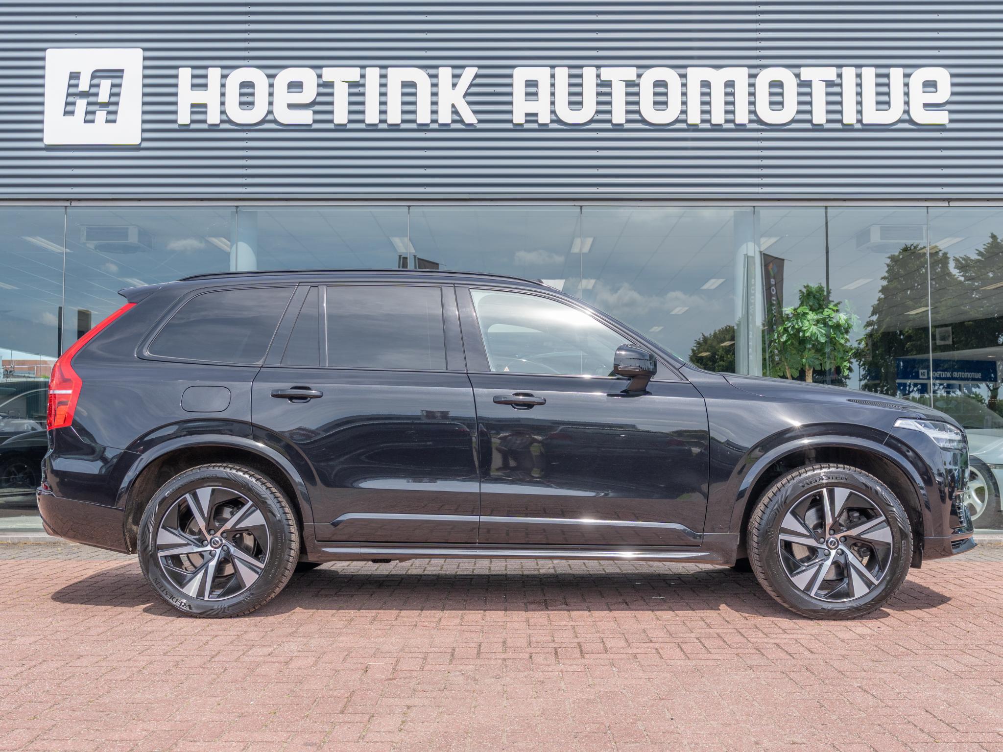 Foto van Volvo Xc90