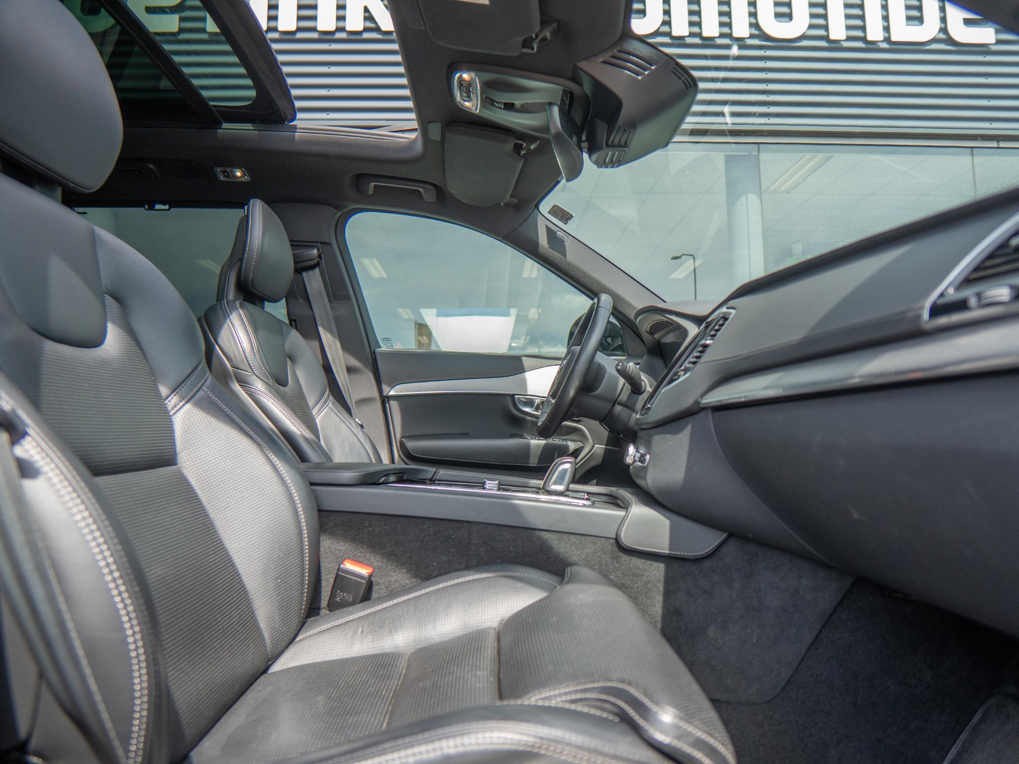 Foto van Volvo Xc90