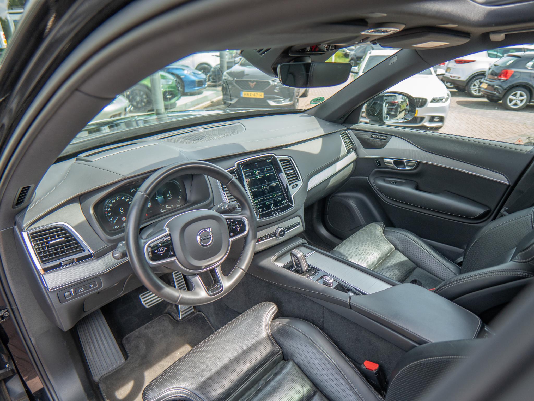 Foto van Volvo Xc90
