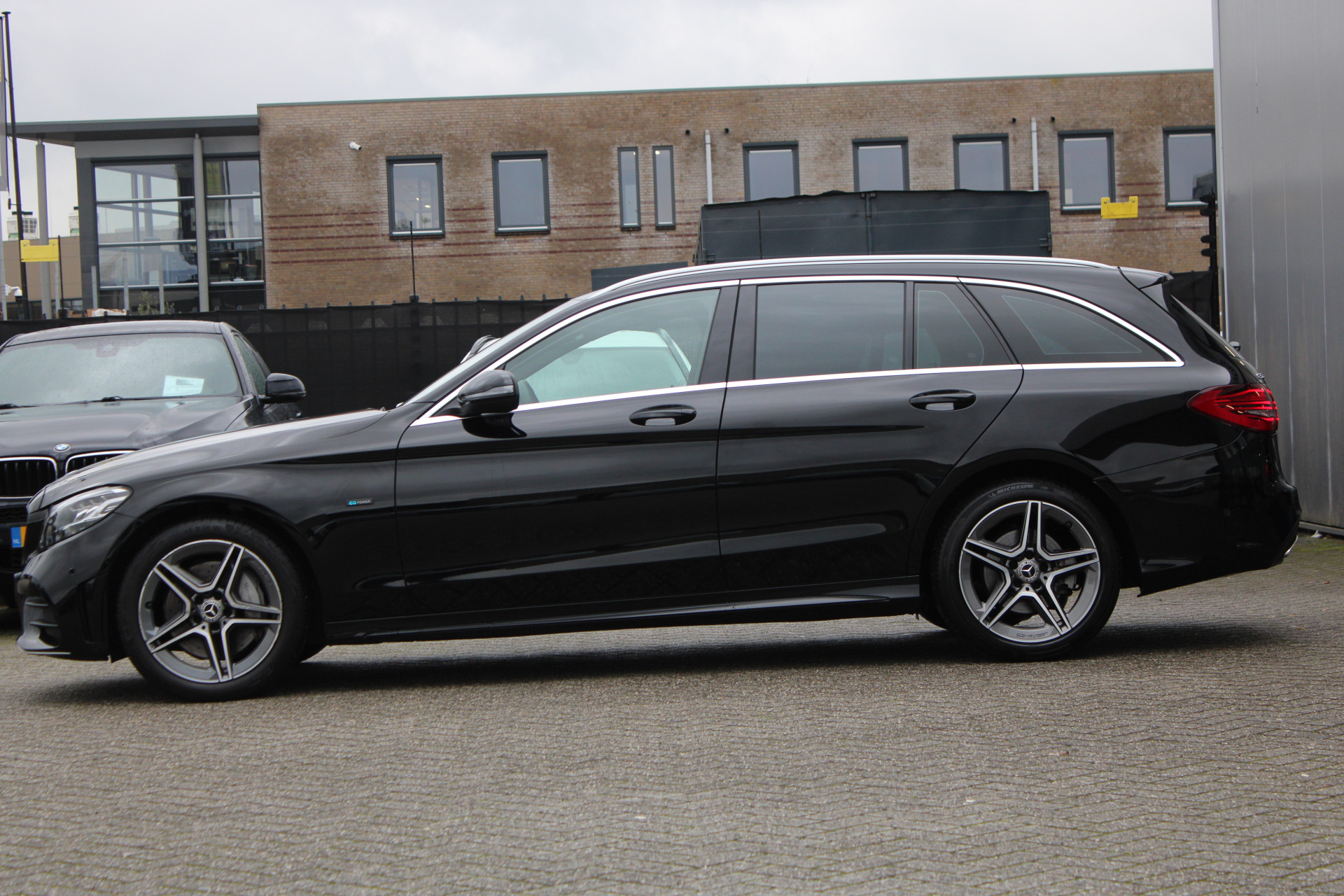 Foto van Mercedes-Benz C-klasse