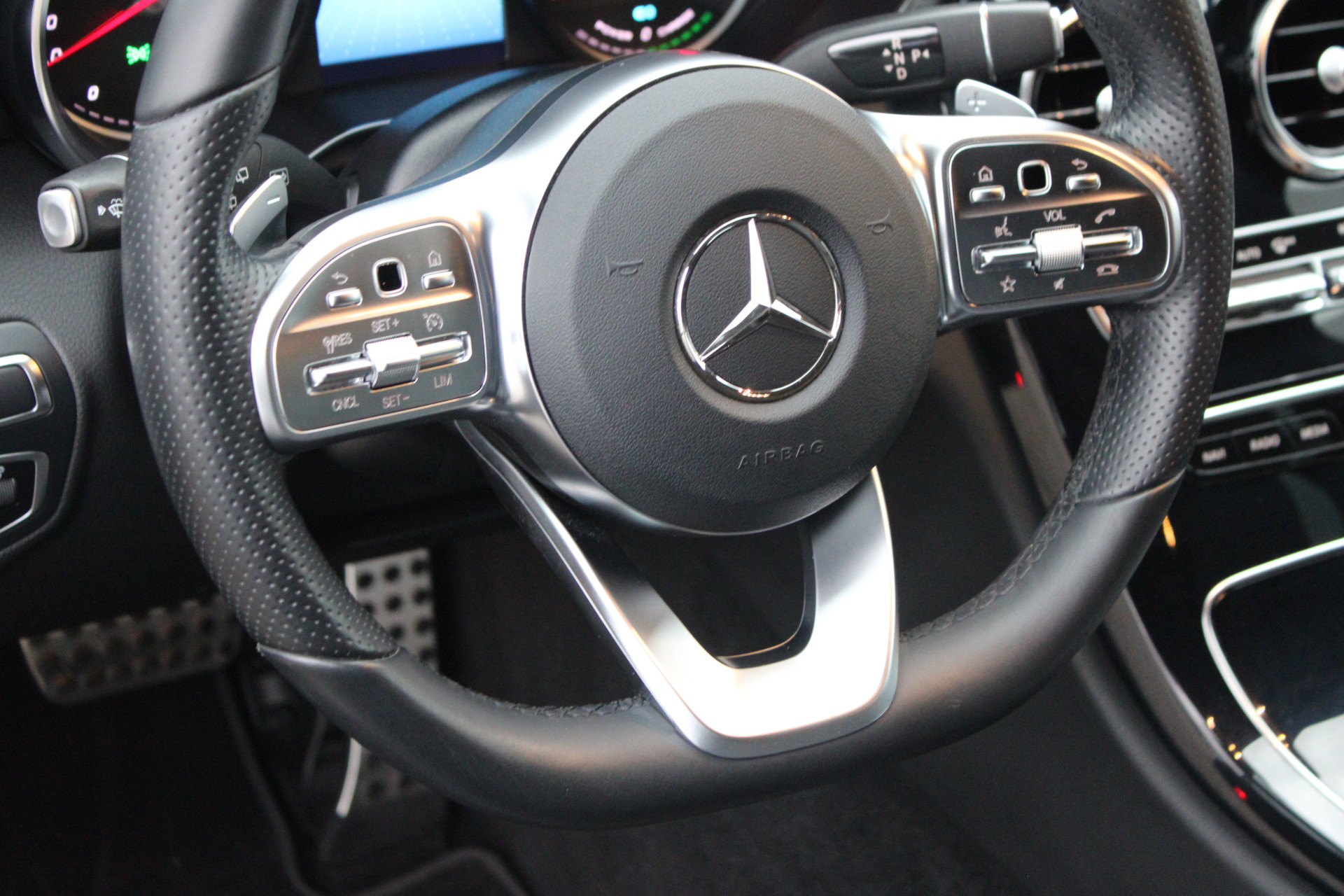 Foto van Mercedes-Benz C-klasse