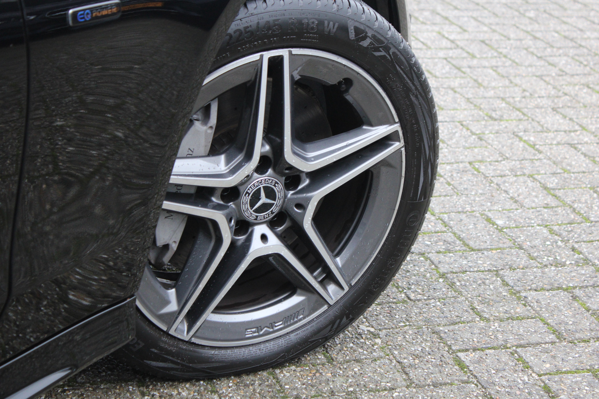Foto van Mercedes-Benz C-klasse