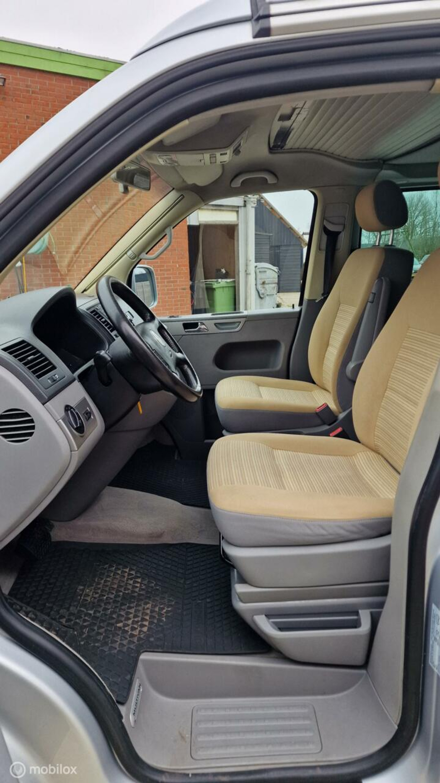 Foto van Volkswagen California