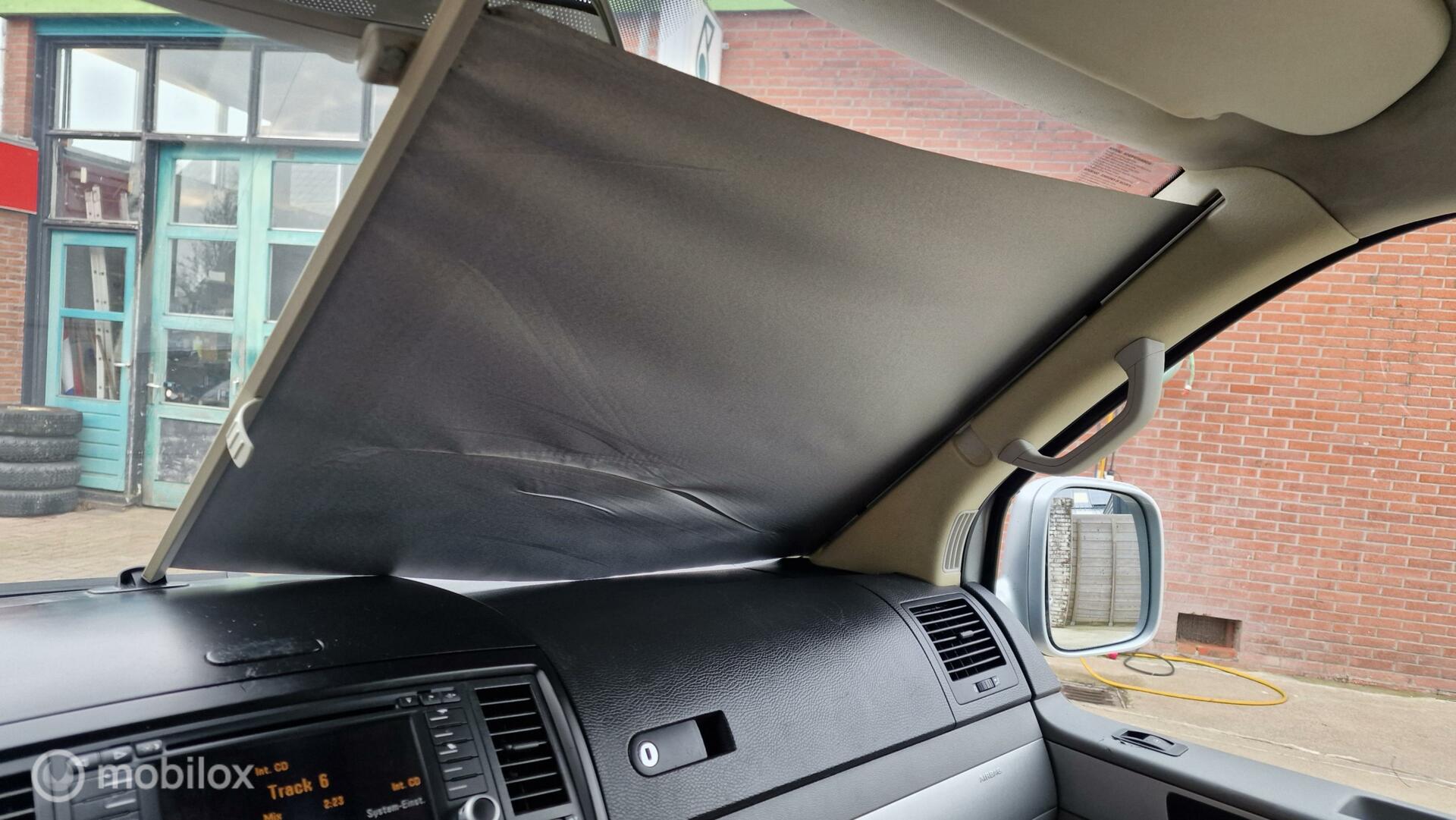 Foto van Volkswagen California