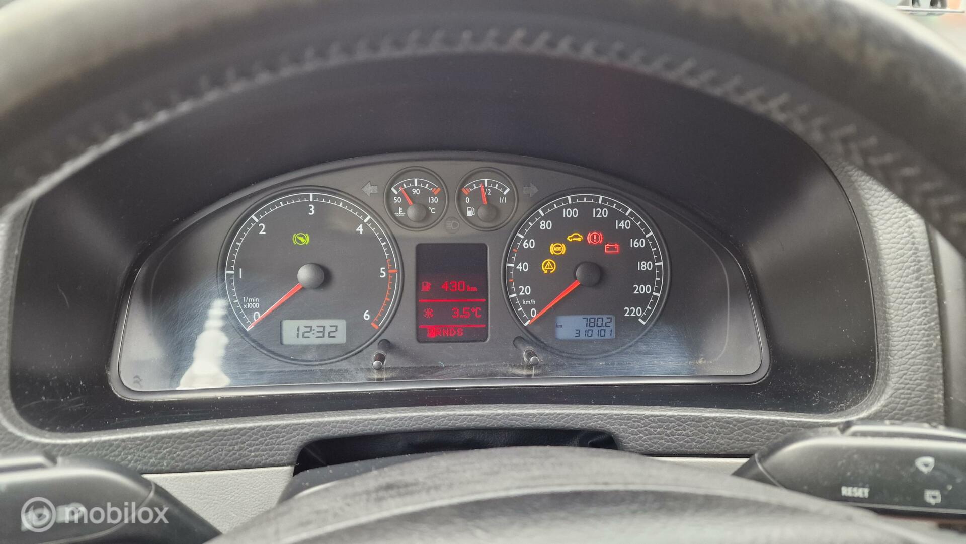 Foto van Volkswagen California