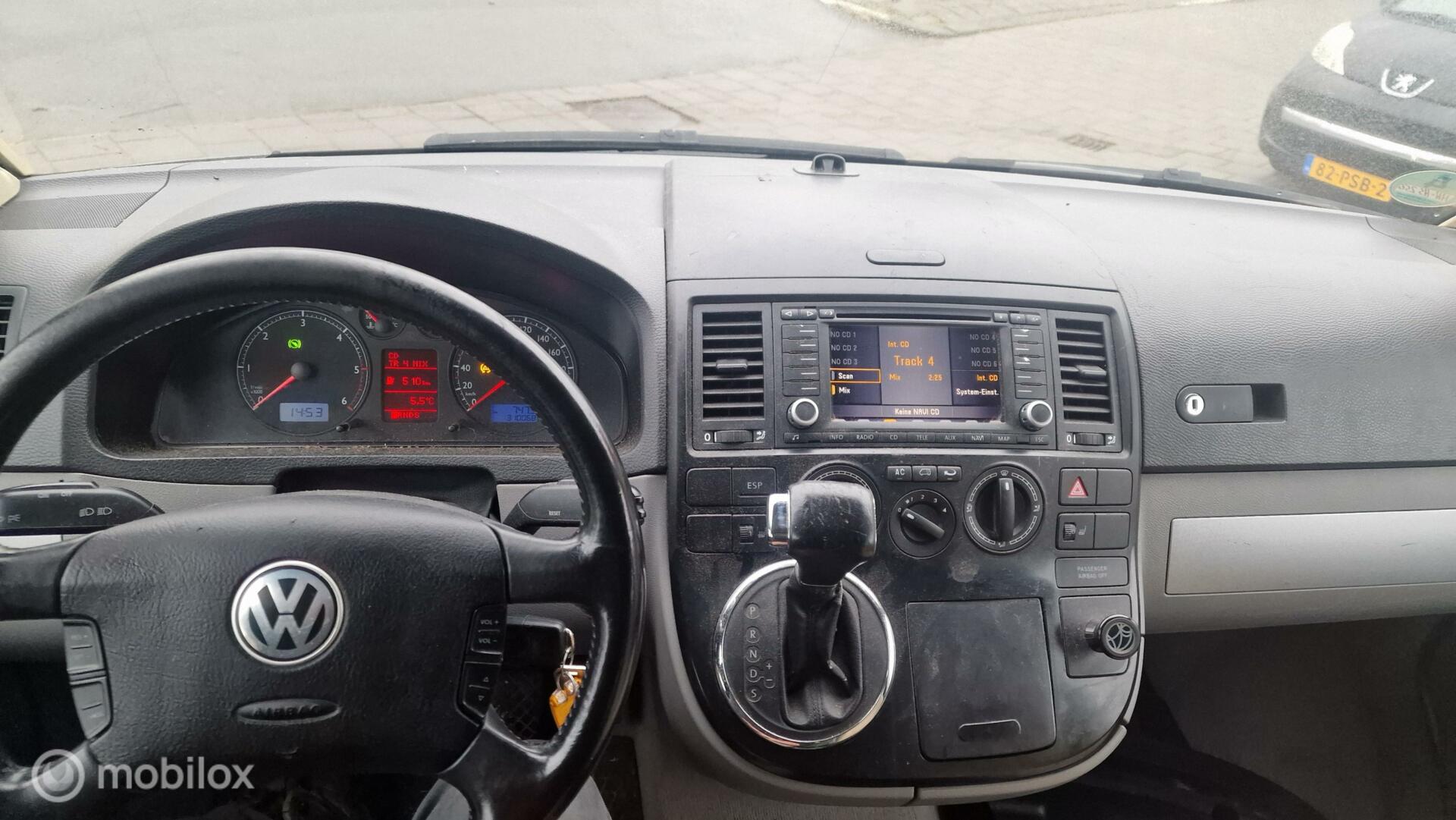 Foto van Volkswagen California