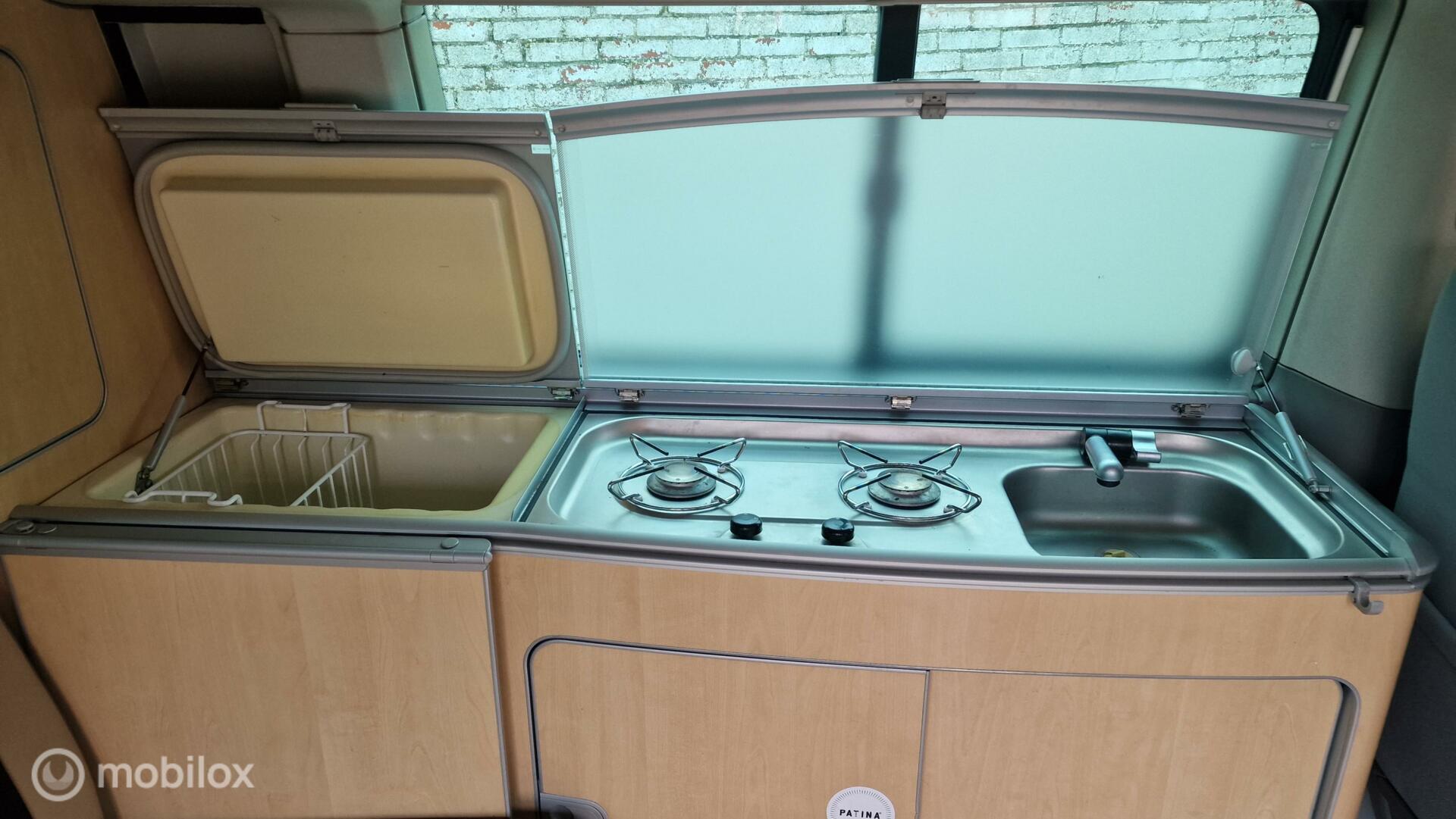Foto van Volkswagen California