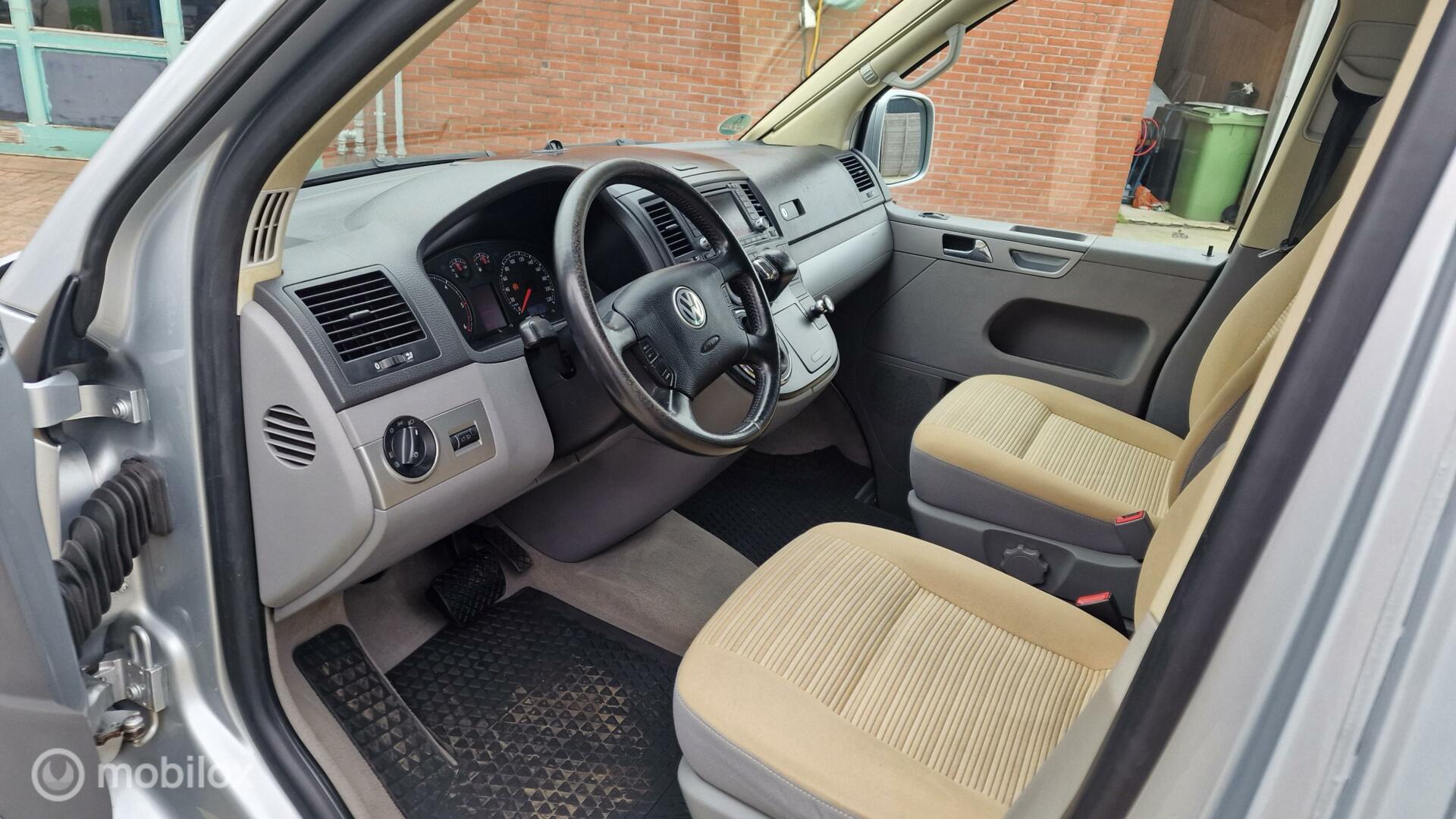 Foto van Volkswagen California