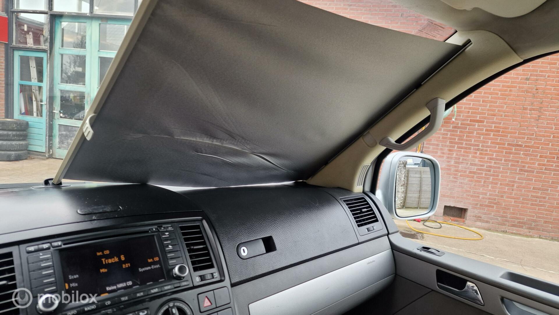 Foto van Volkswagen California