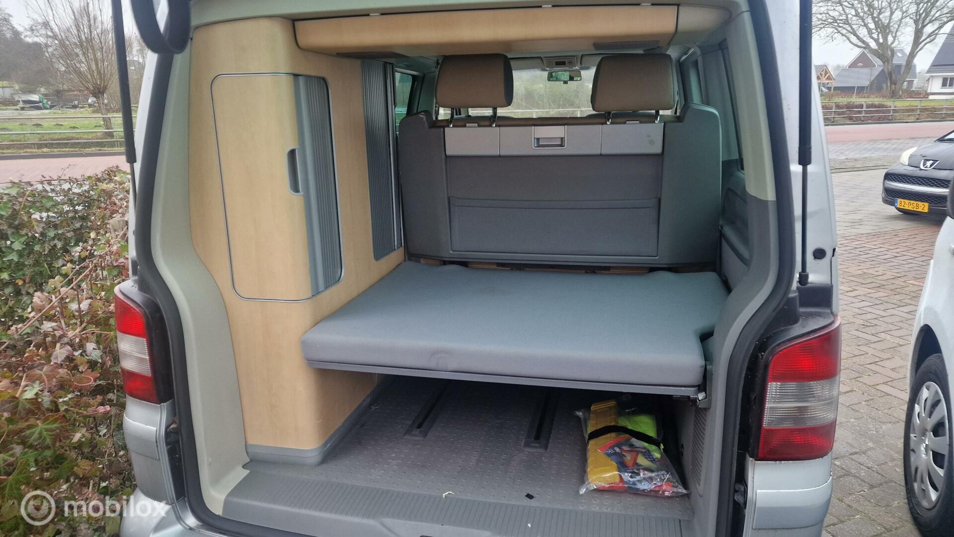 Foto van Volkswagen California
