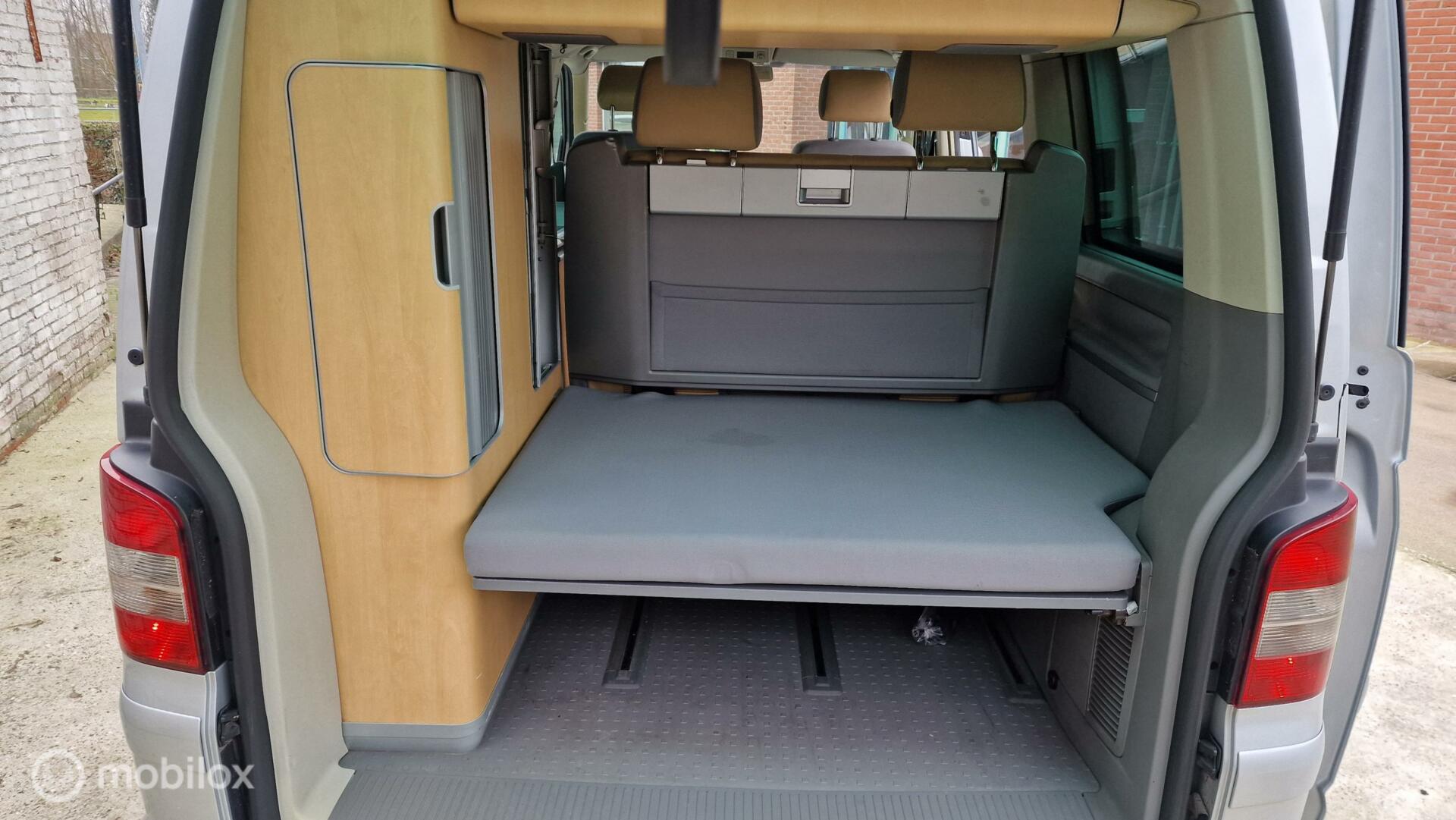 Foto van Volkswagen California