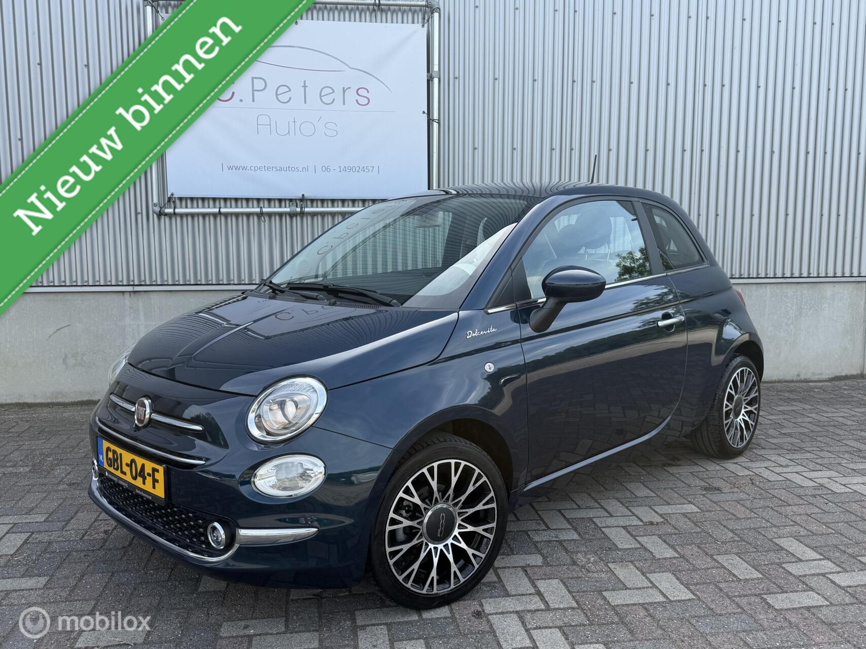Foto van FIAT FIAT 500