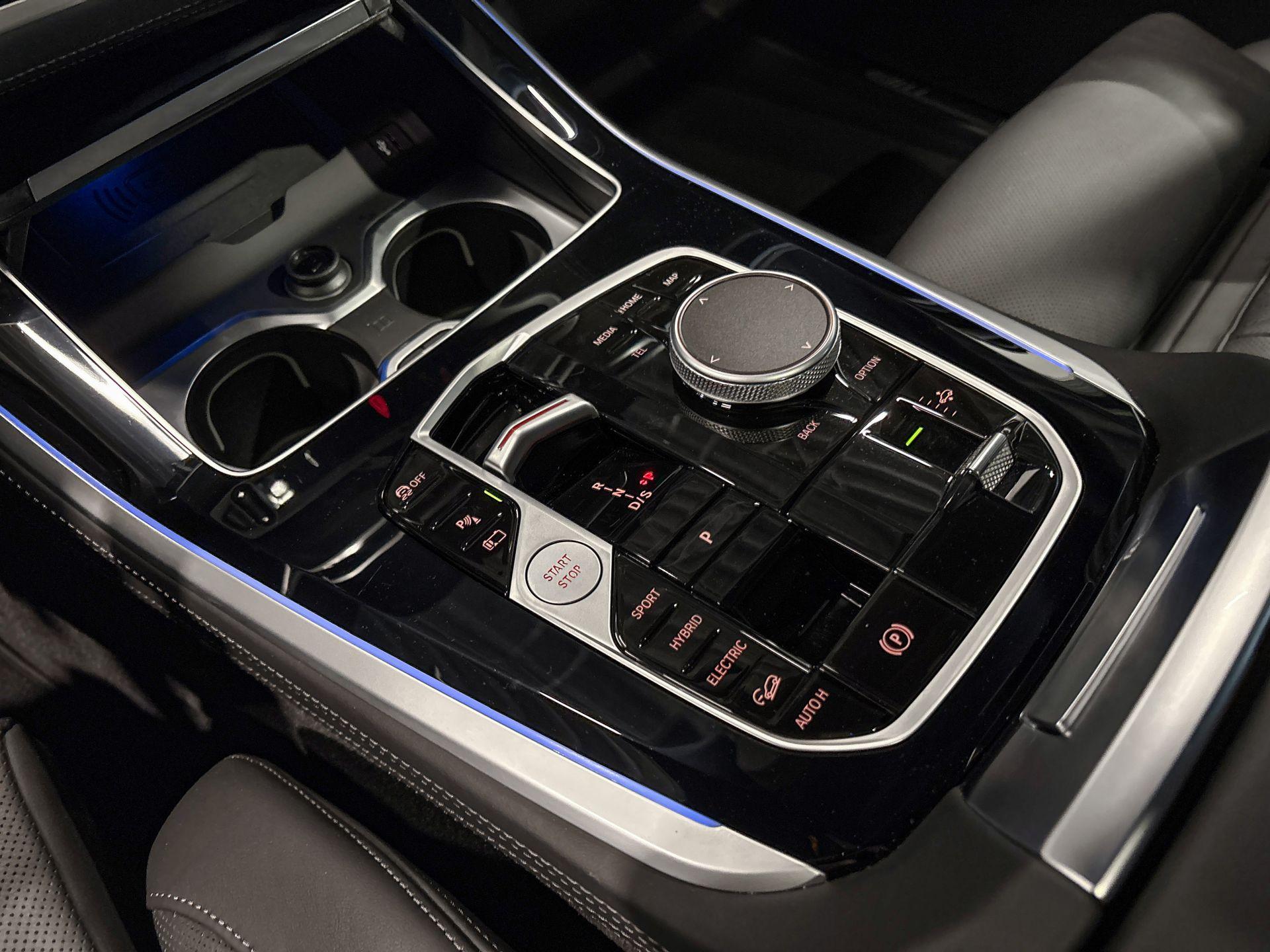 Foto van BMW X5 Xdrive50e
