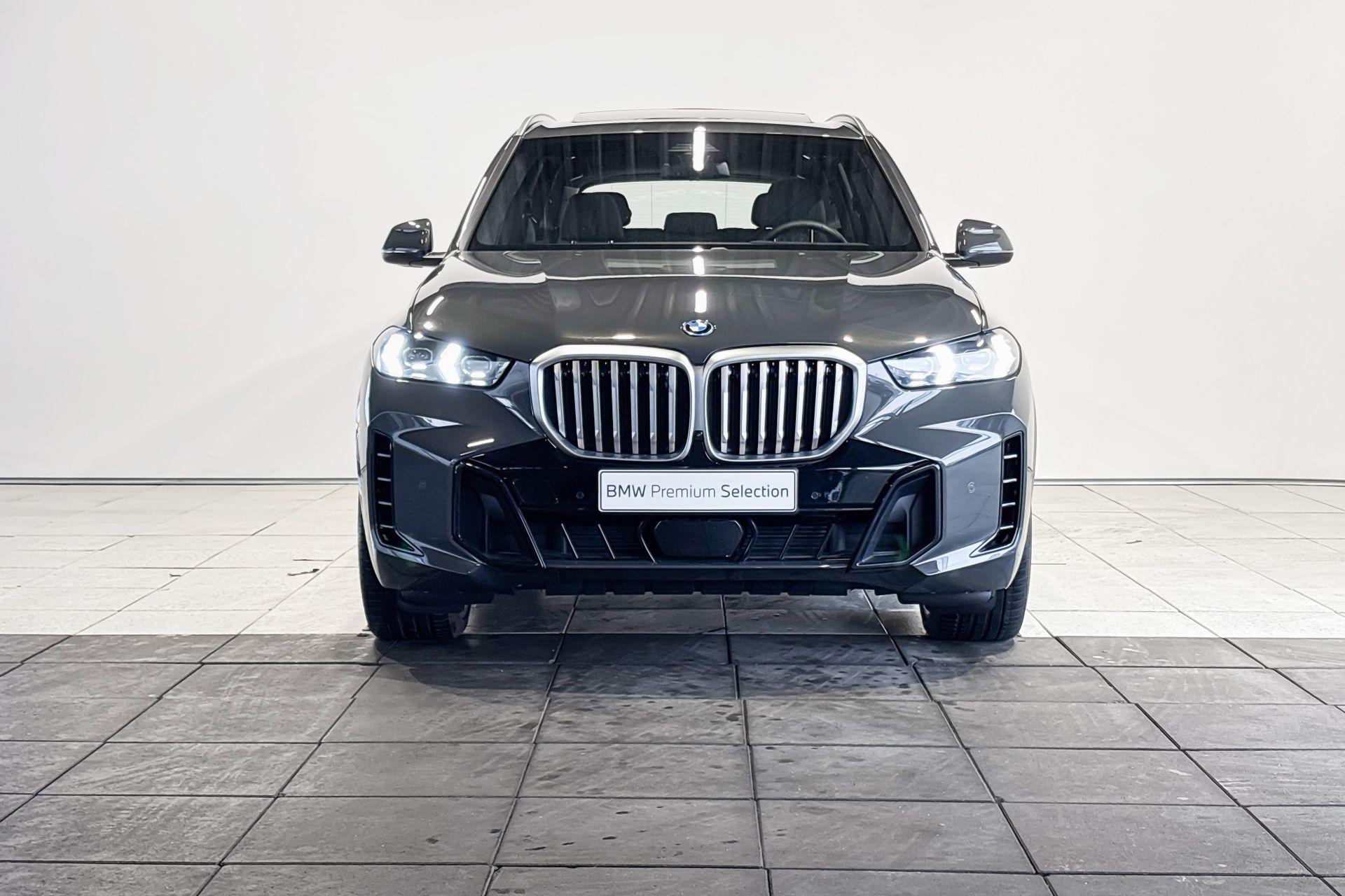 Foto van BMW X5 Xdrive50e