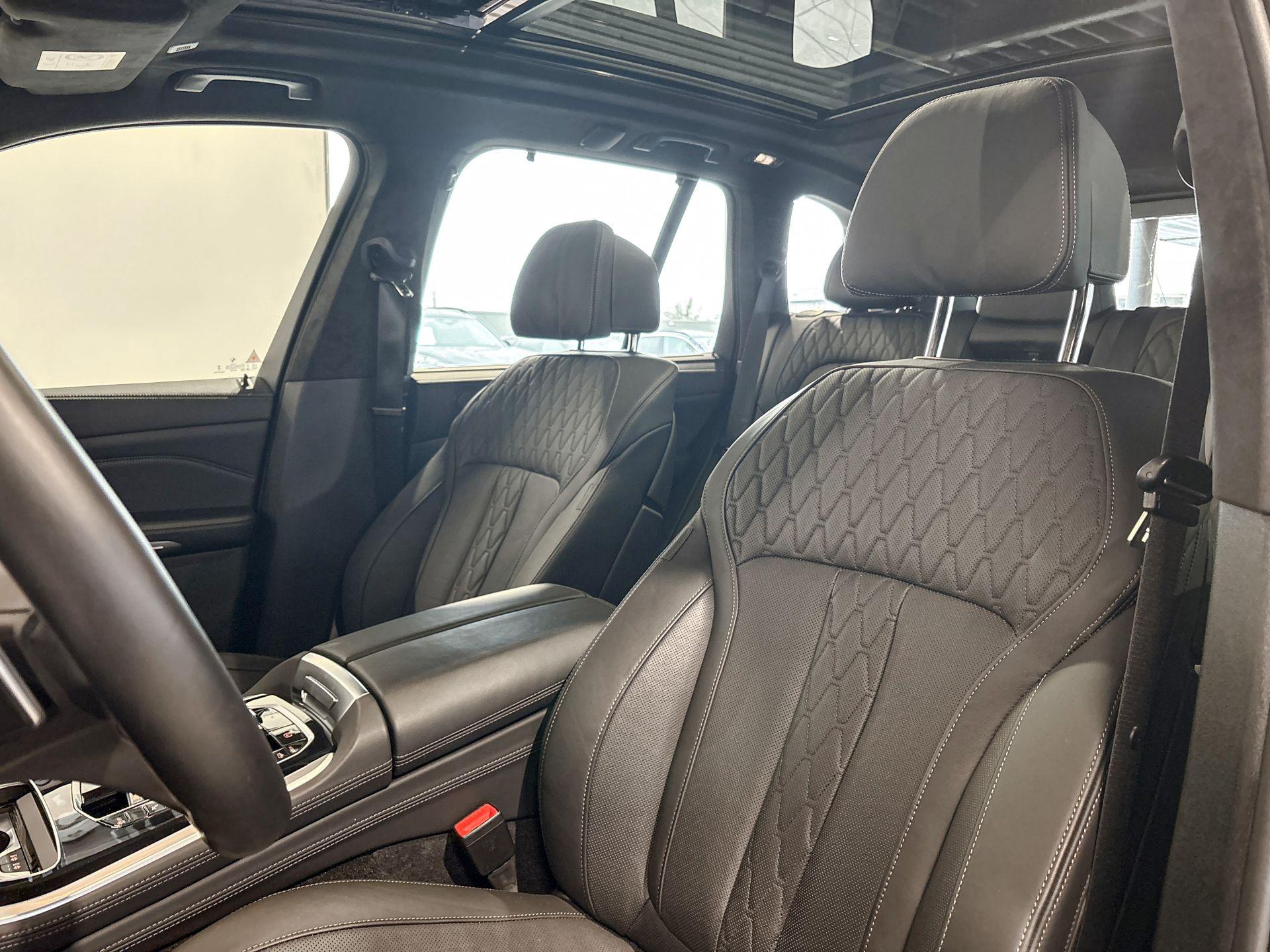Foto van BMW X5 Xdrive50e