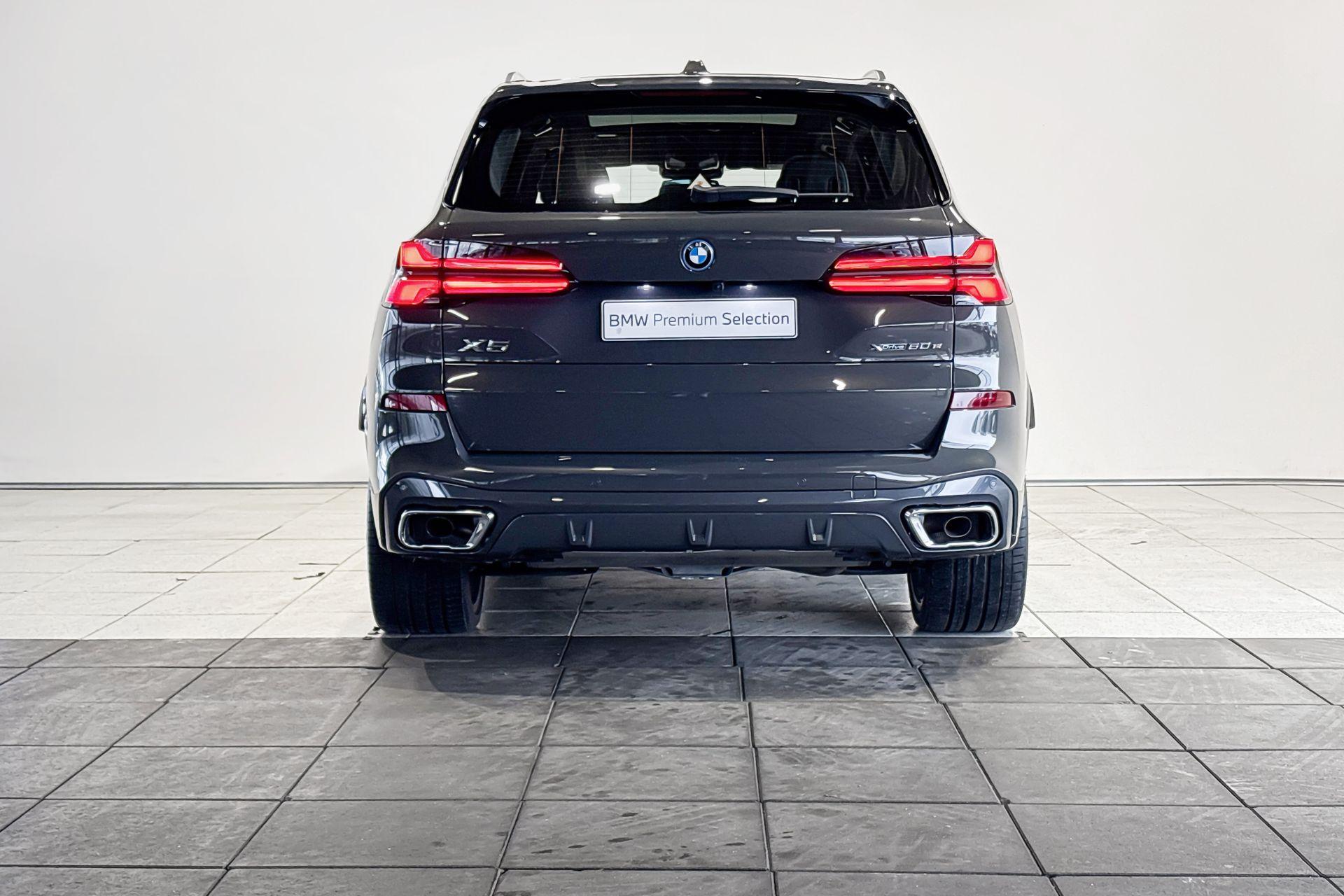 Foto van BMW X5 Xdrive50e