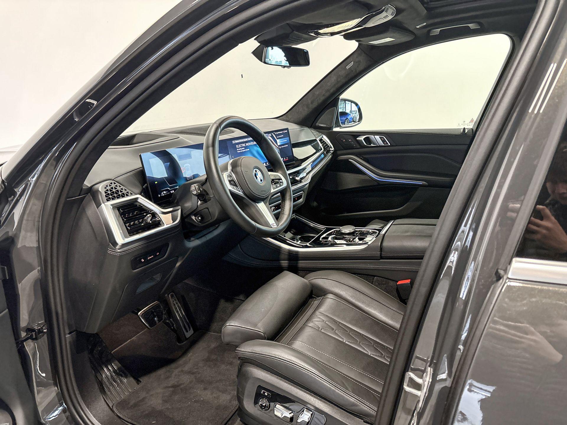 Foto van BMW X5 Xdrive50e