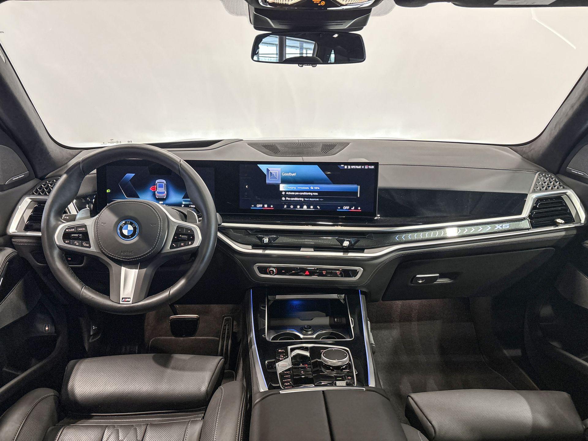 Foto van BMW X5 Xdrive50e