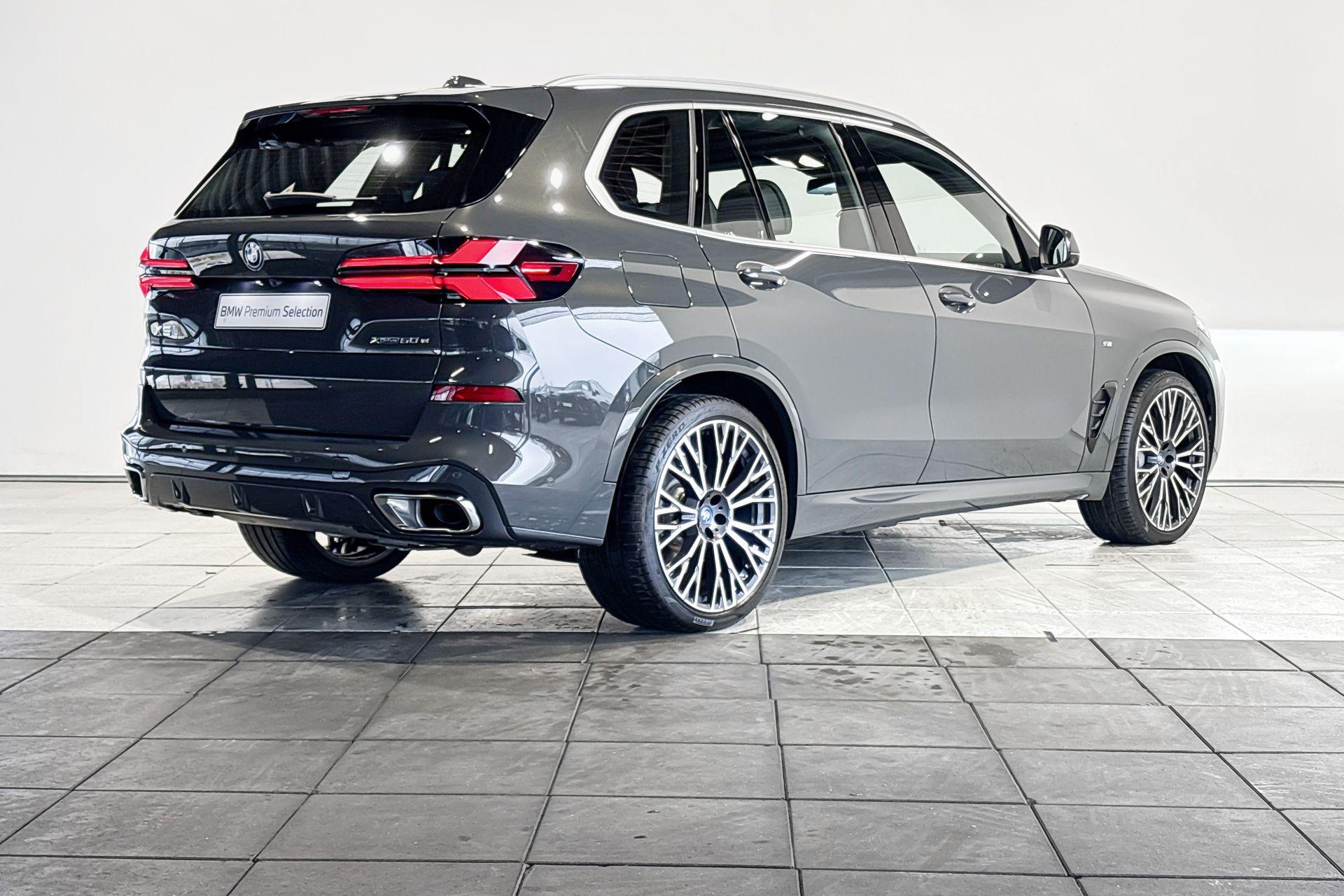 Foto van BMW X5 Xdrive50e