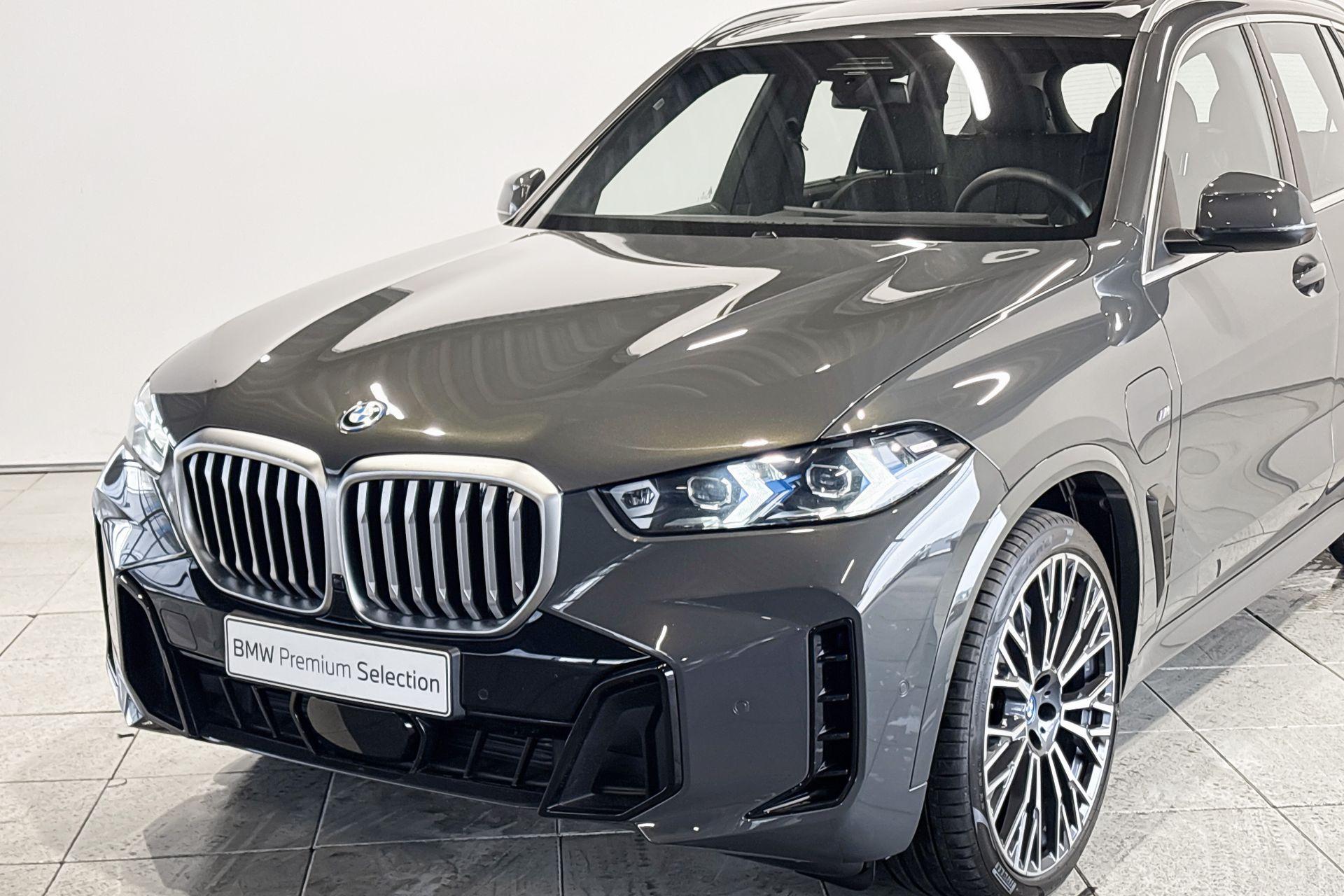 Foto van BMW X5 Xdrive50e