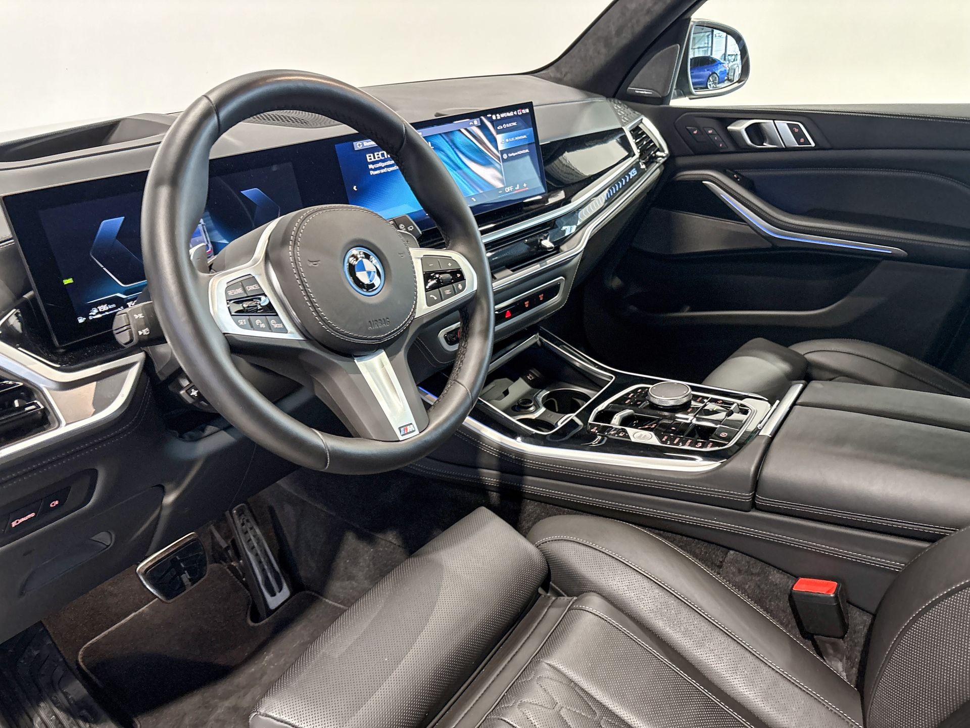 Foto van BMW X5 Xdrive50e