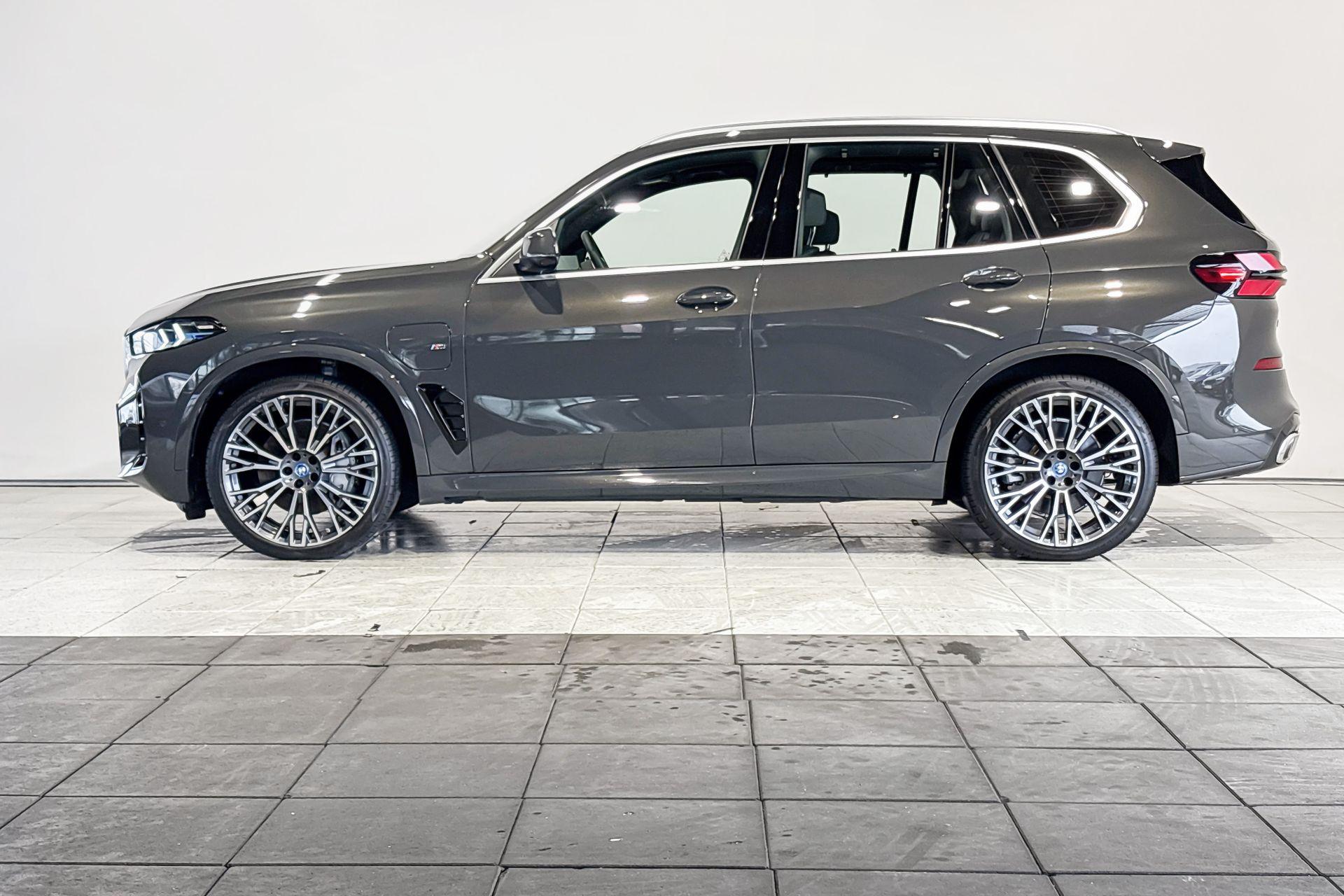 Foto van BMW X5 Xdrive50e