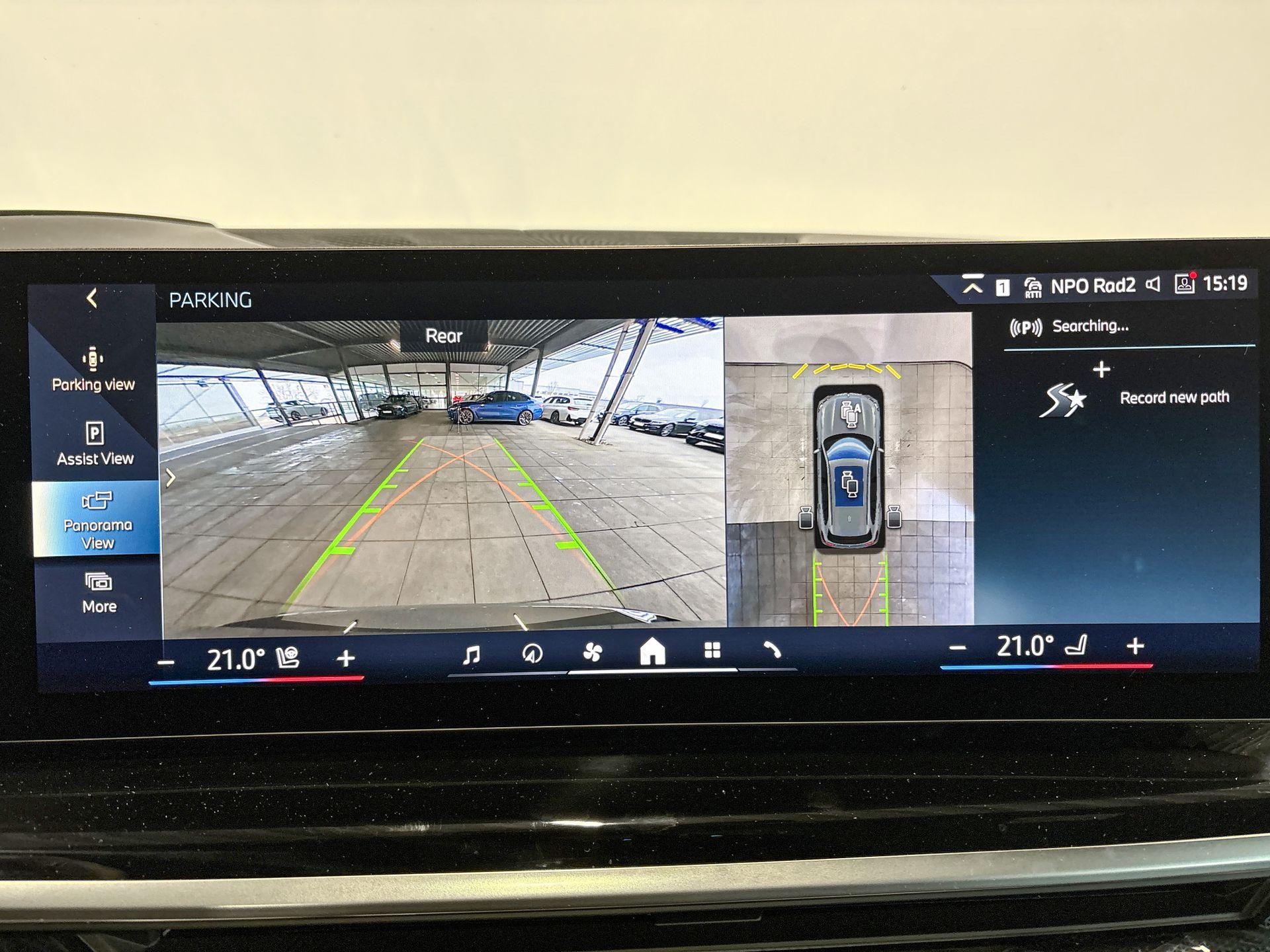 Foto van BMW X5 Xdrive50e