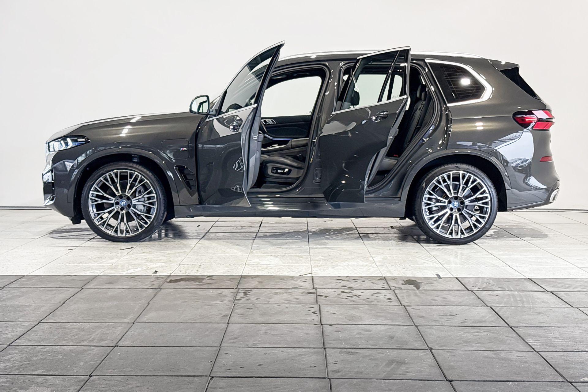 Foto van BMW X5 Xdrive50e