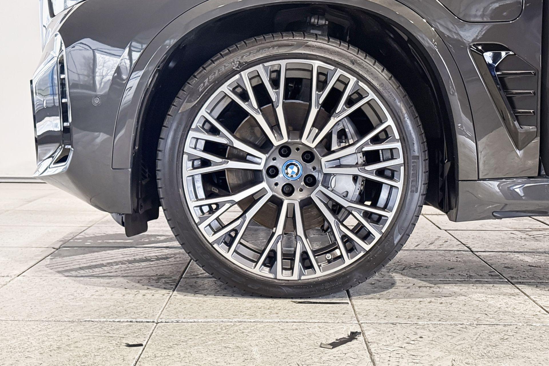 Foto van BMW X5 Xdrive50e