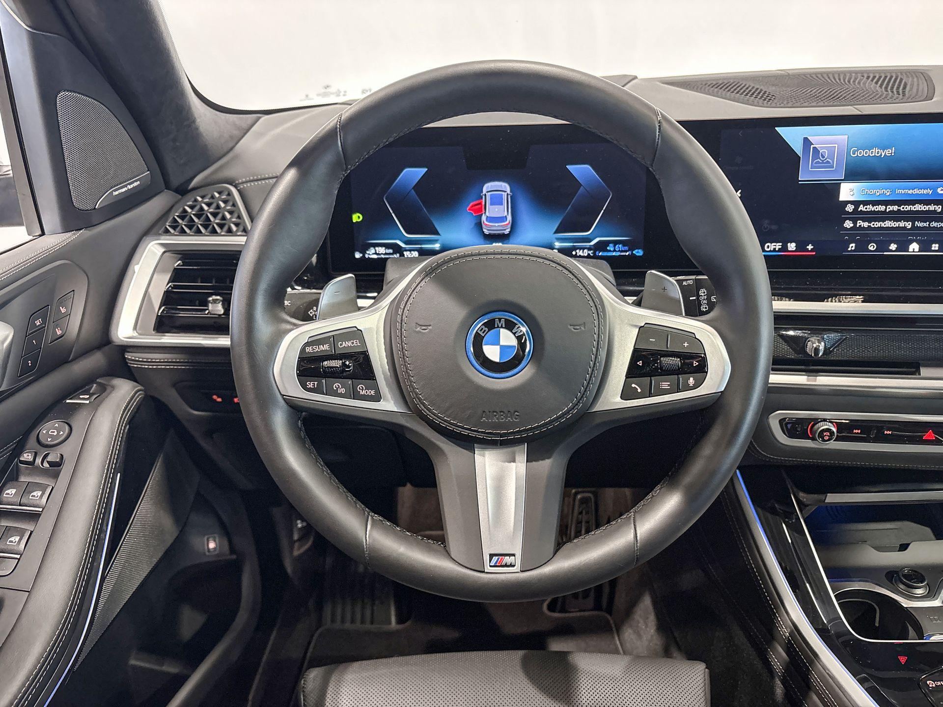 Foto van BMW X5 Xdrive50e