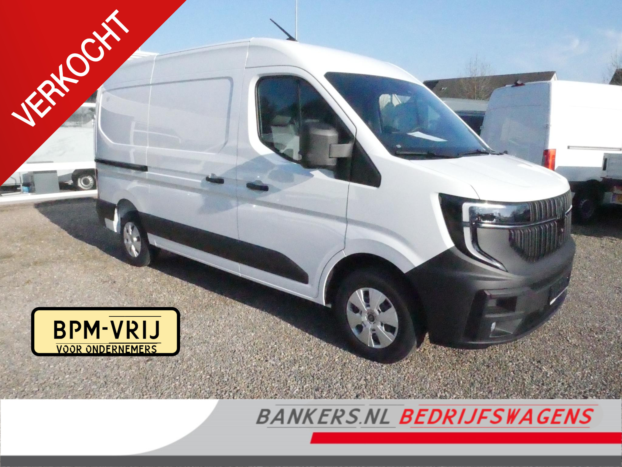 Foto van RENAULT MASTER