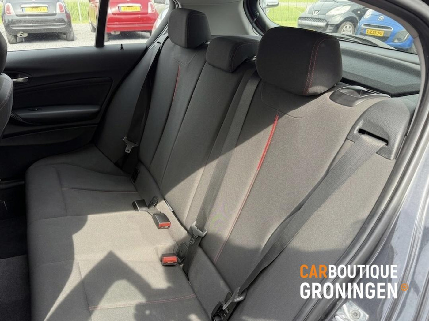 Foto van BMW 1er Reihe