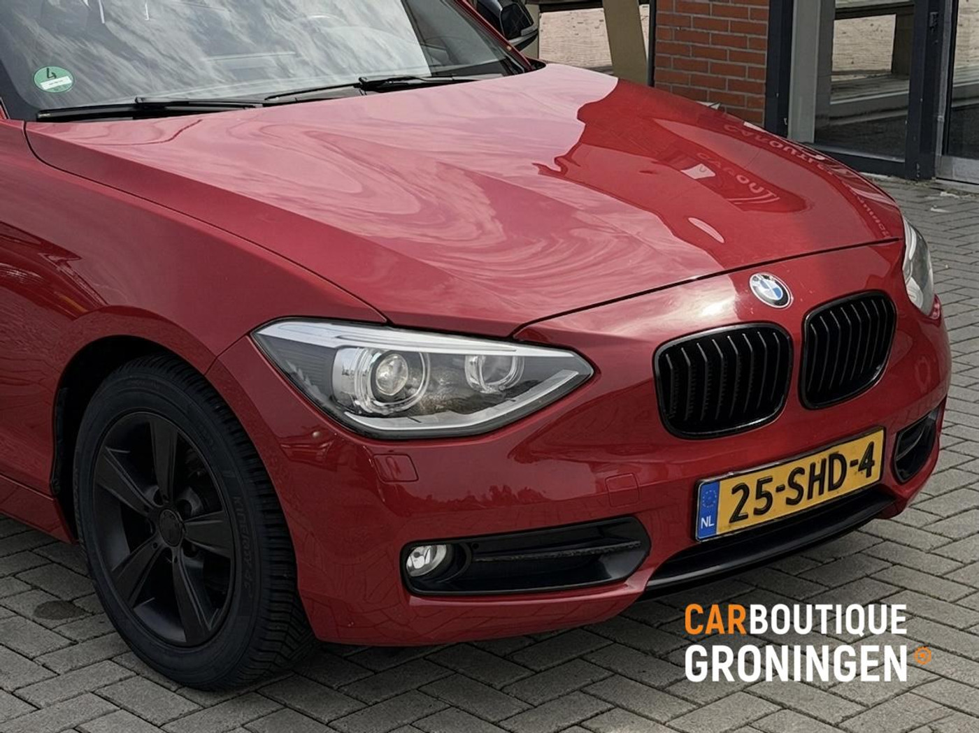 Foto van BMW 1er Reihe