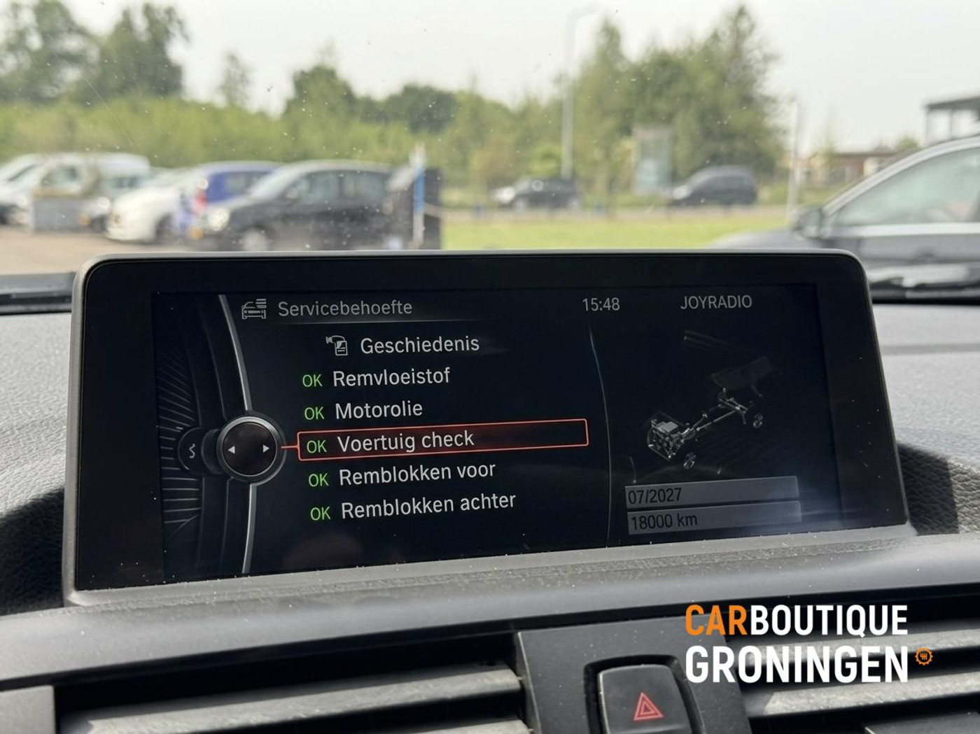 Foto van BMW 1er Reihe