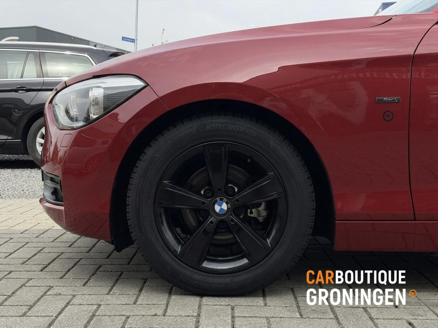 Foto van BMW 1er Reihe