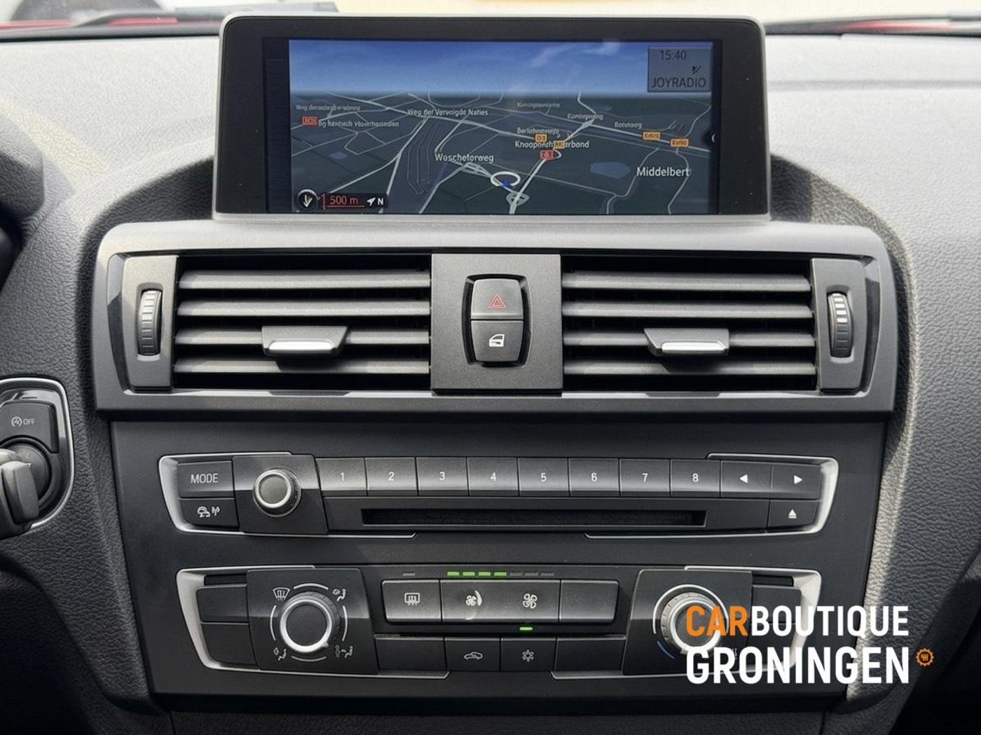 Foto van BMW 1er Reihe