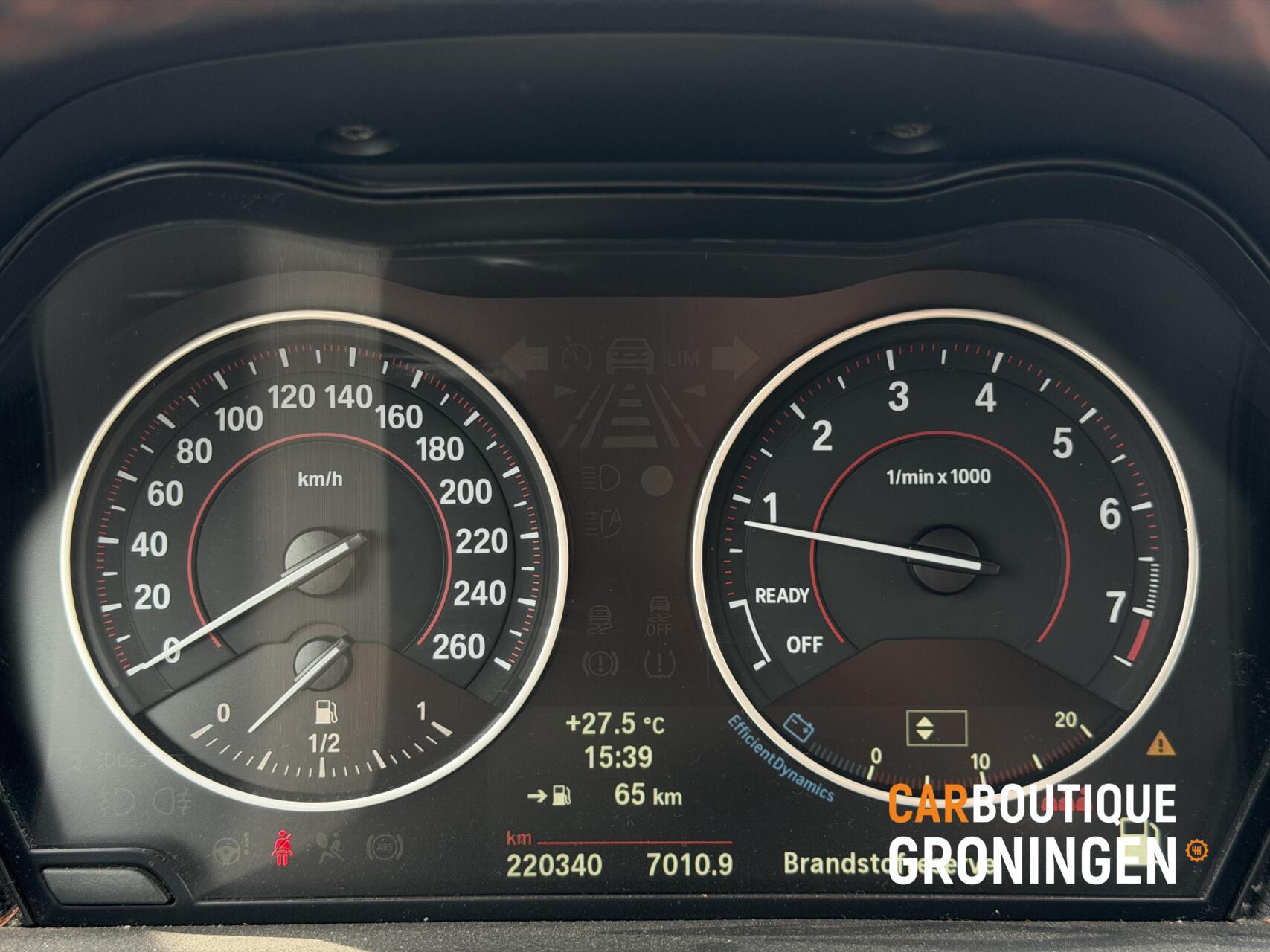 Foto van BMW 1er Reihe
