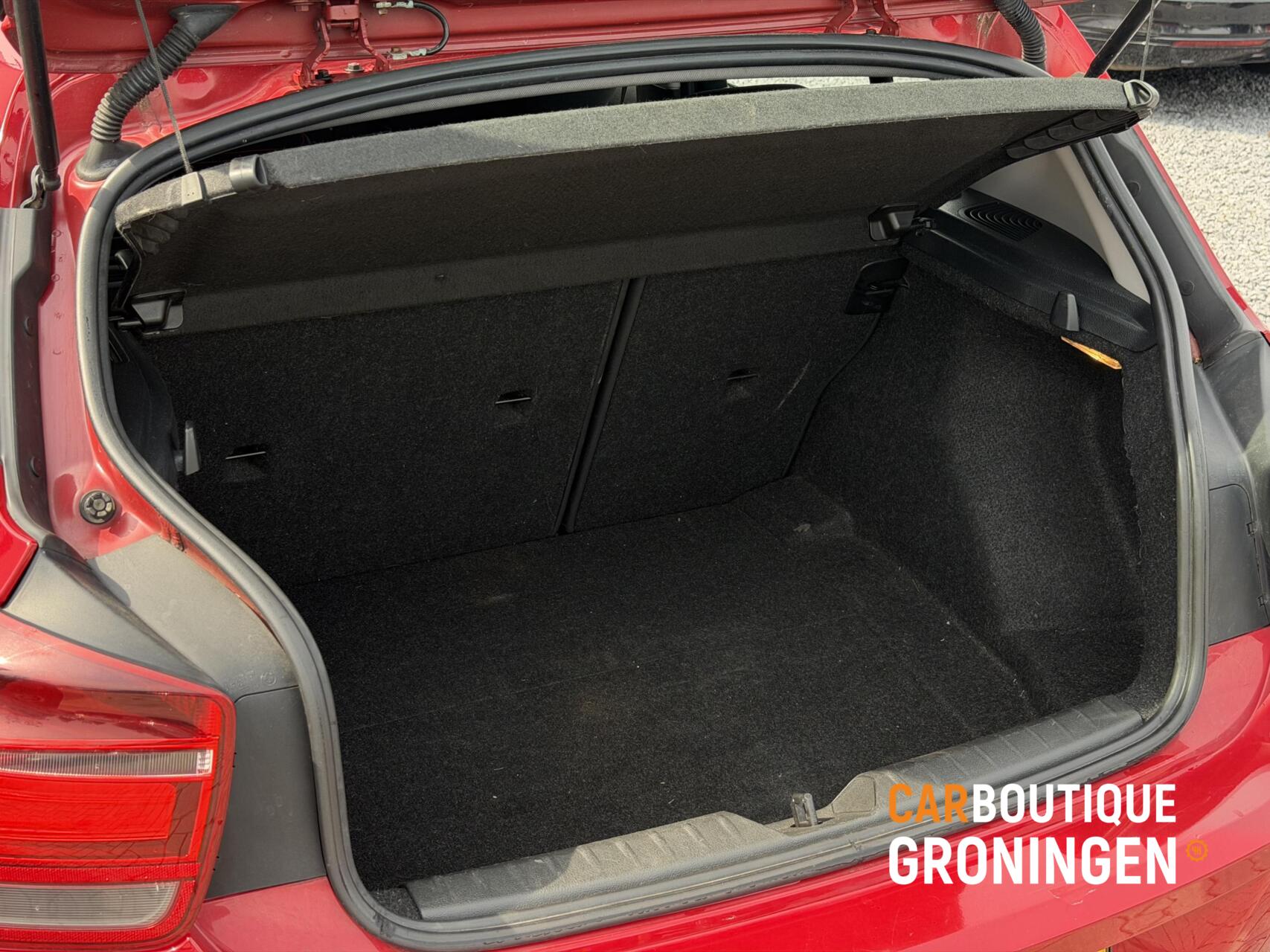 Foto van BMW 1er Reihe
