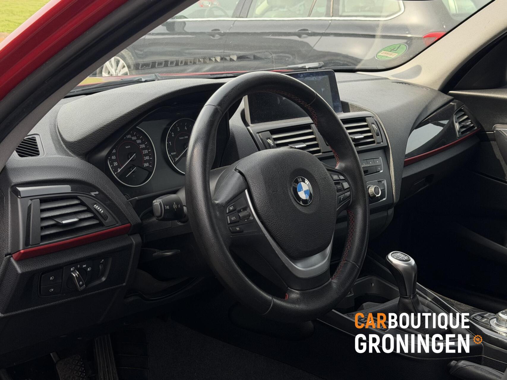 Foto van BMW 1er Reihe