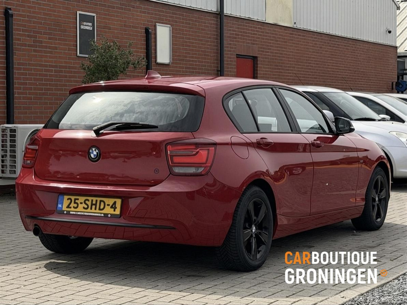Foto van BMW 1er Reihe
