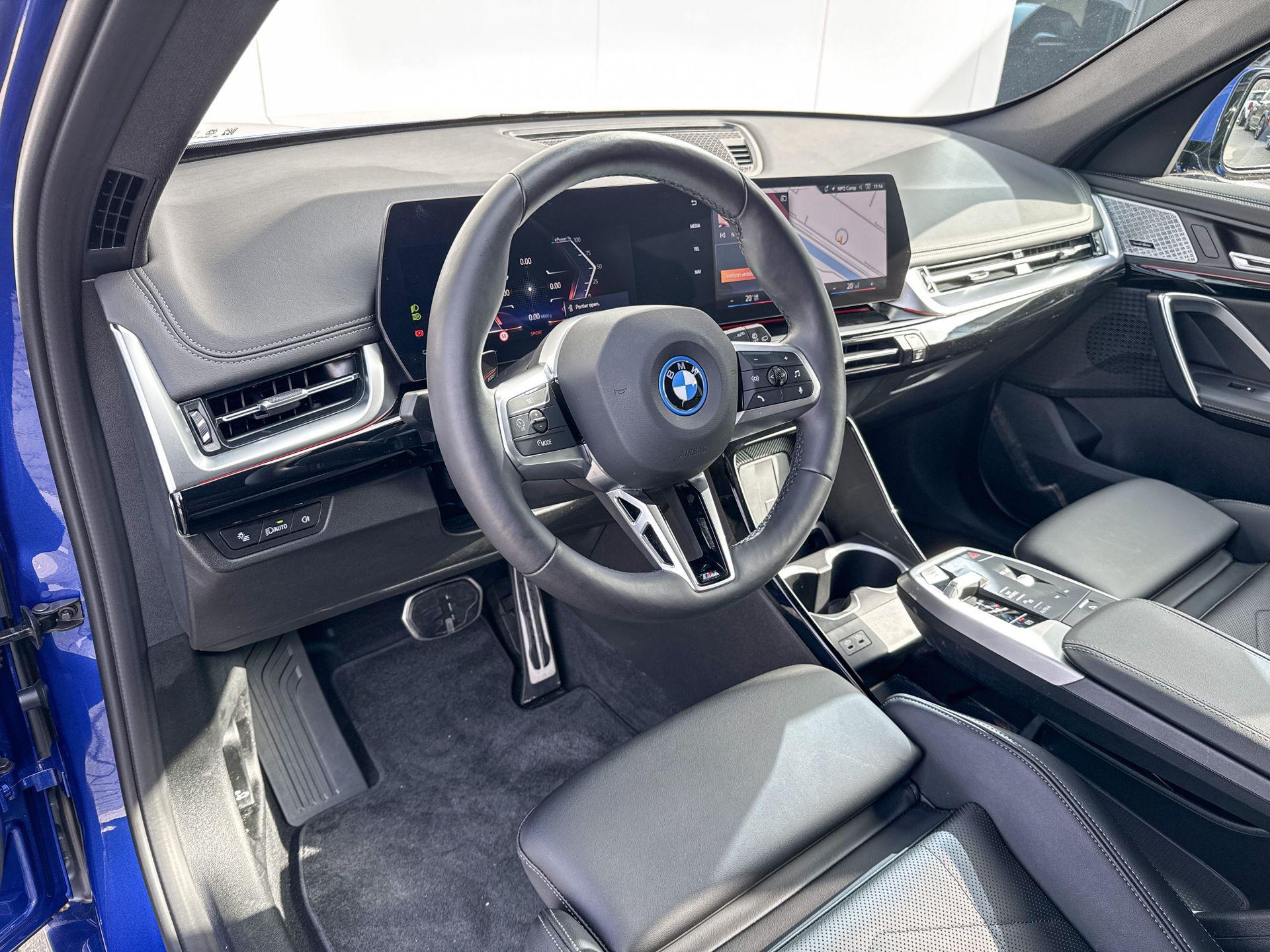 Foto van BMW Ix1 Xdrive30
