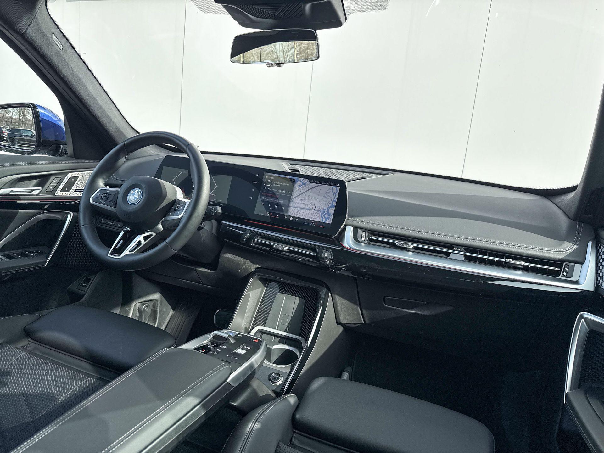 Foto van BMW Ix1 Xdrive30