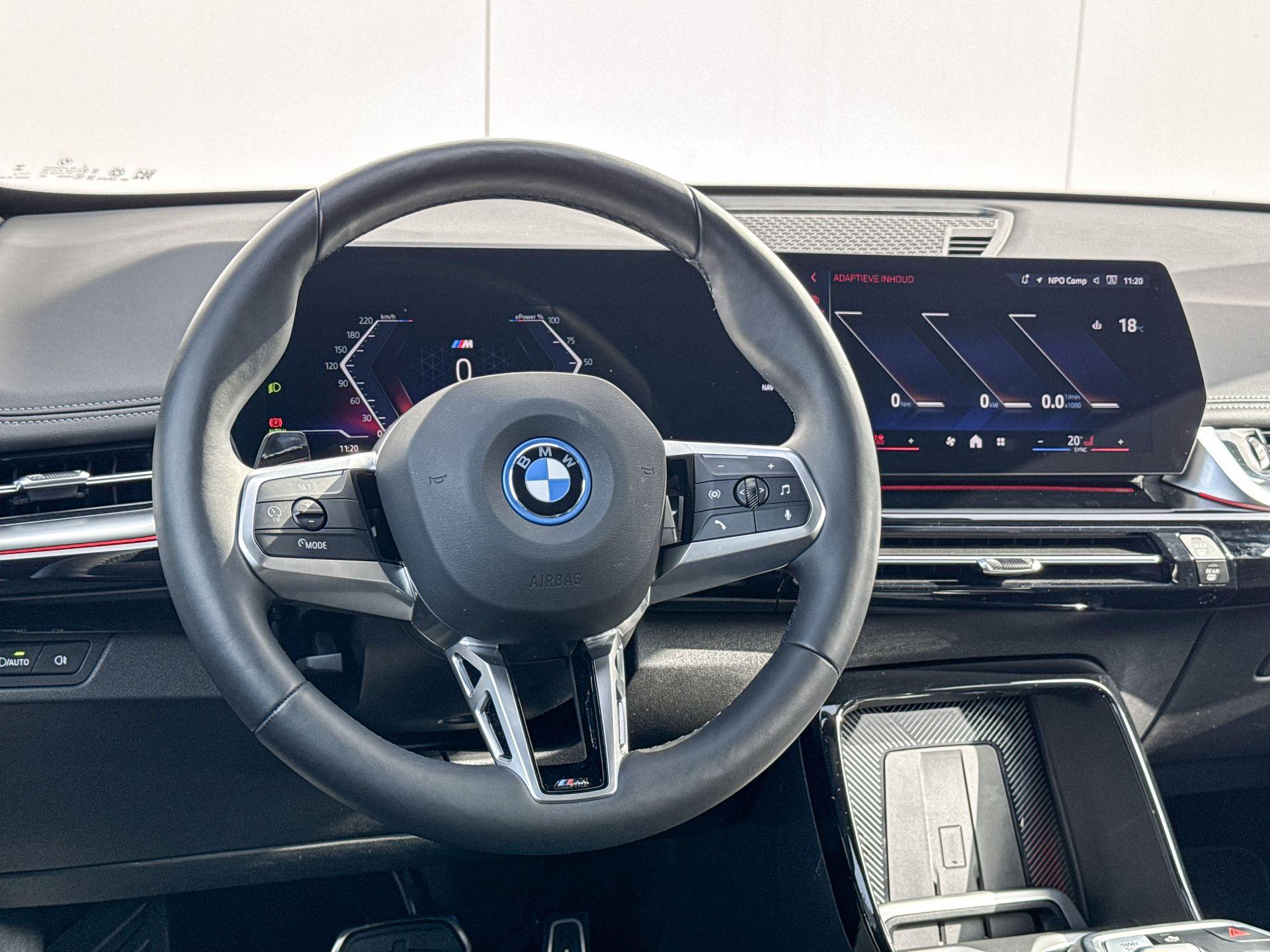 Foto van BMW Ix1 Xdrive30