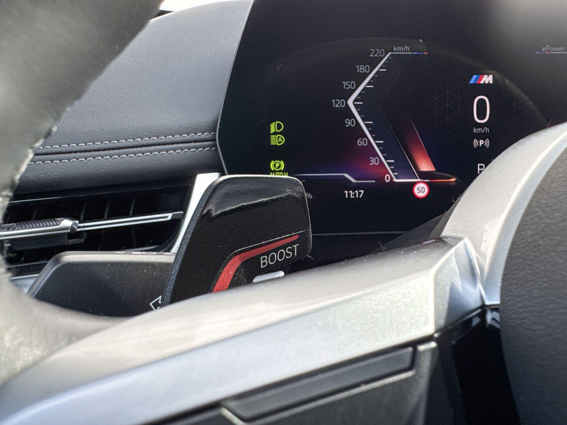 Foto van BMW Ix1 Xdrive30