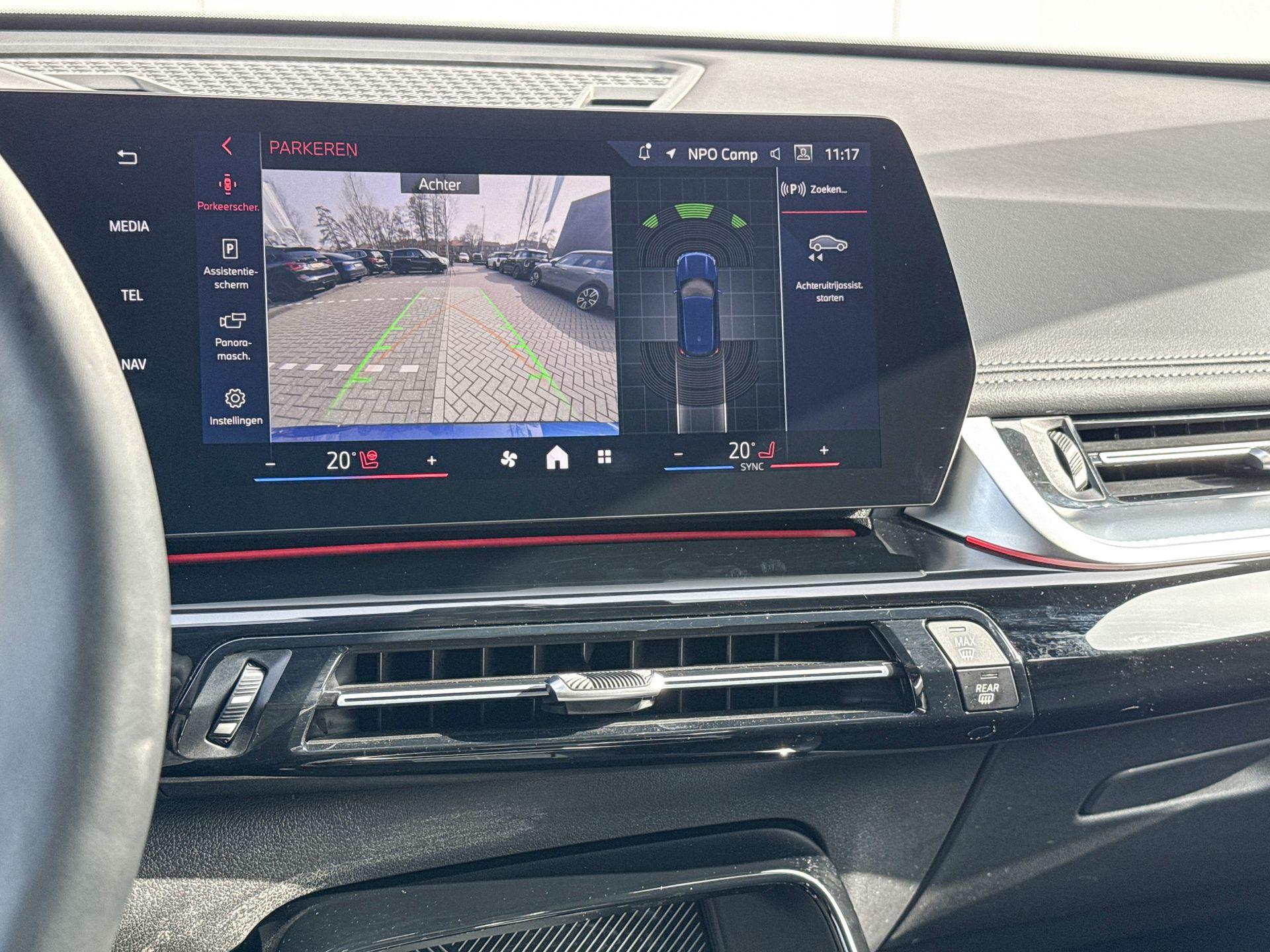Foto van BMW Ix1 Xdrive30