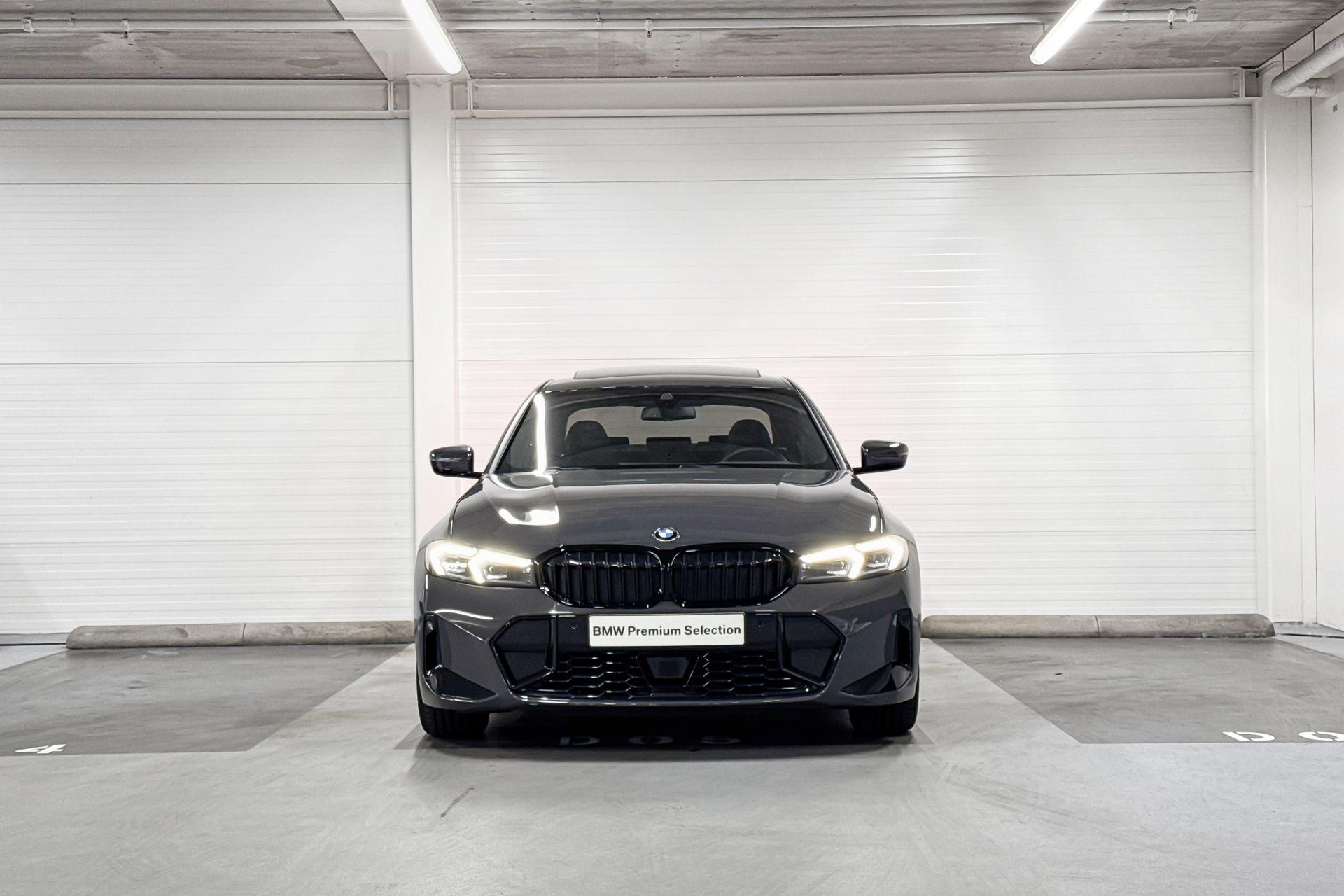 Foto van BMW 3-serie