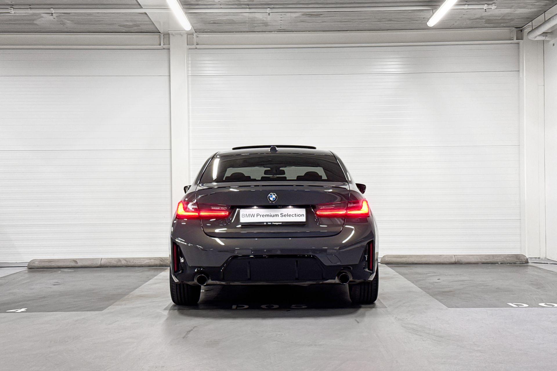 Foto van BMW 3-serie