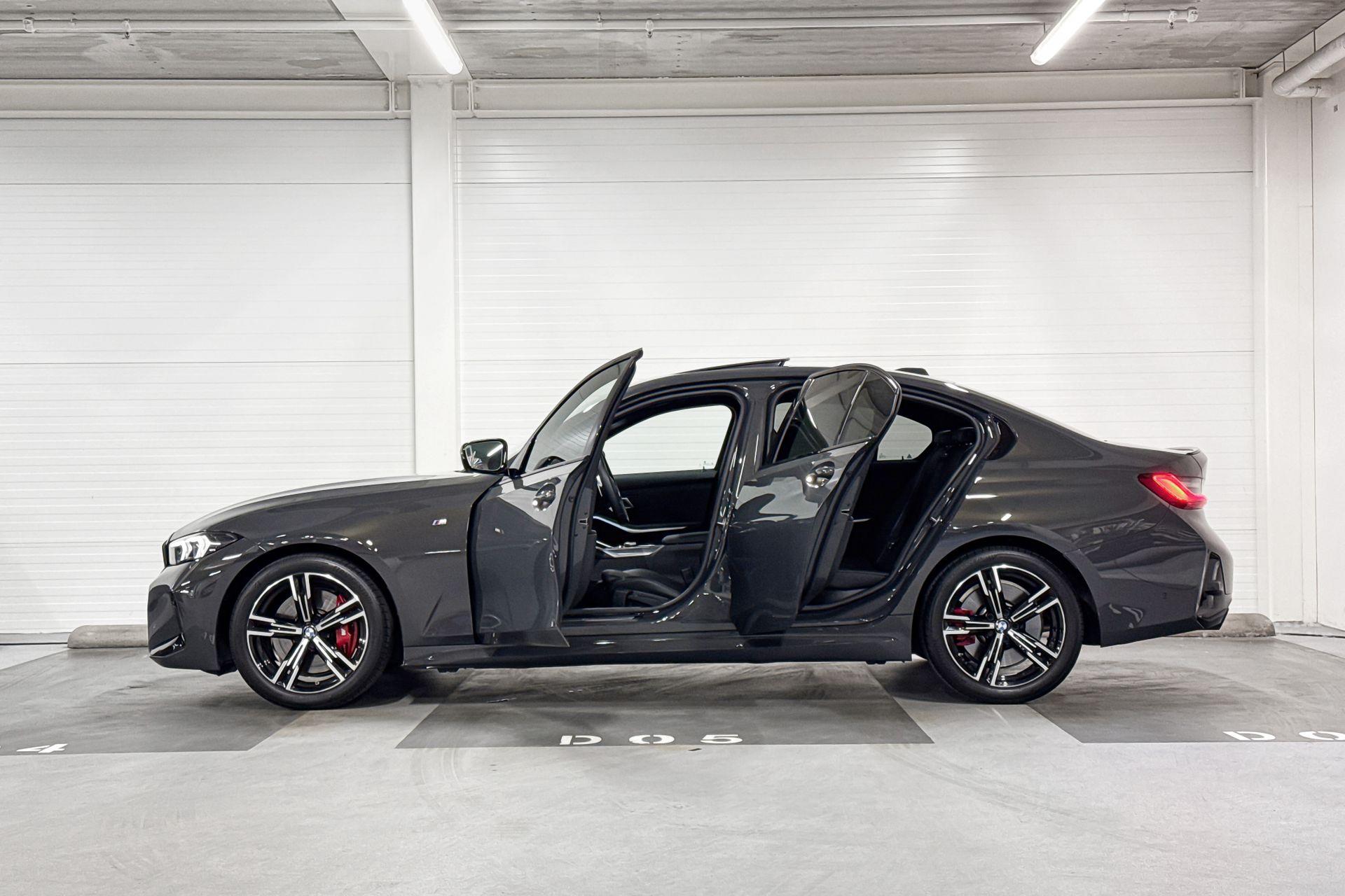 Foto van BMW 3-serie