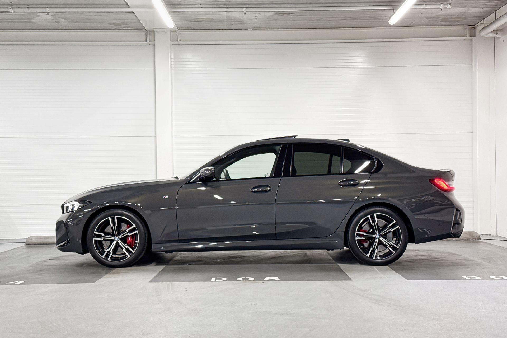 Foto van BMW 3-serie