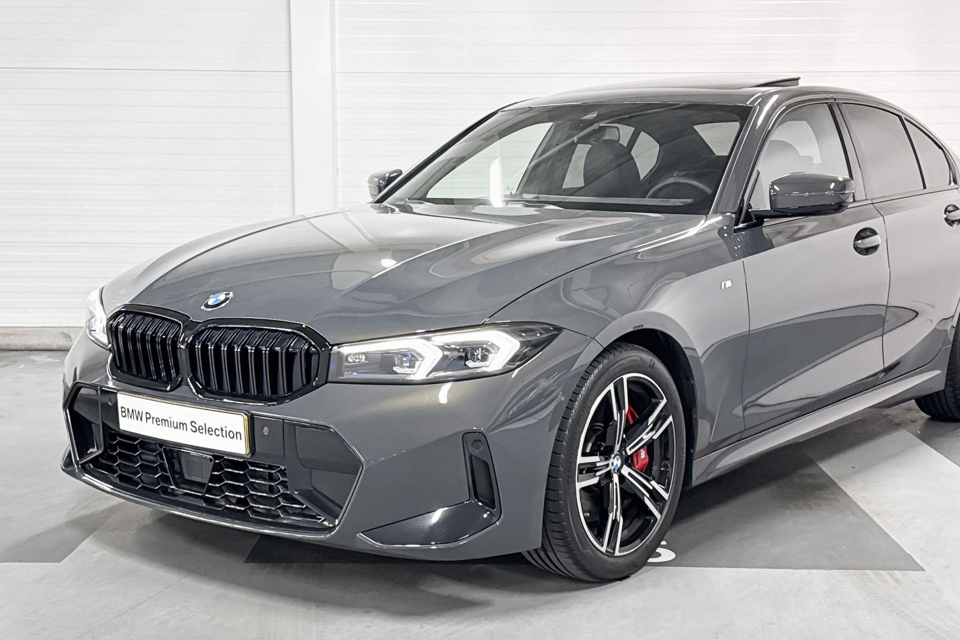 Foto van BMW 3-serie